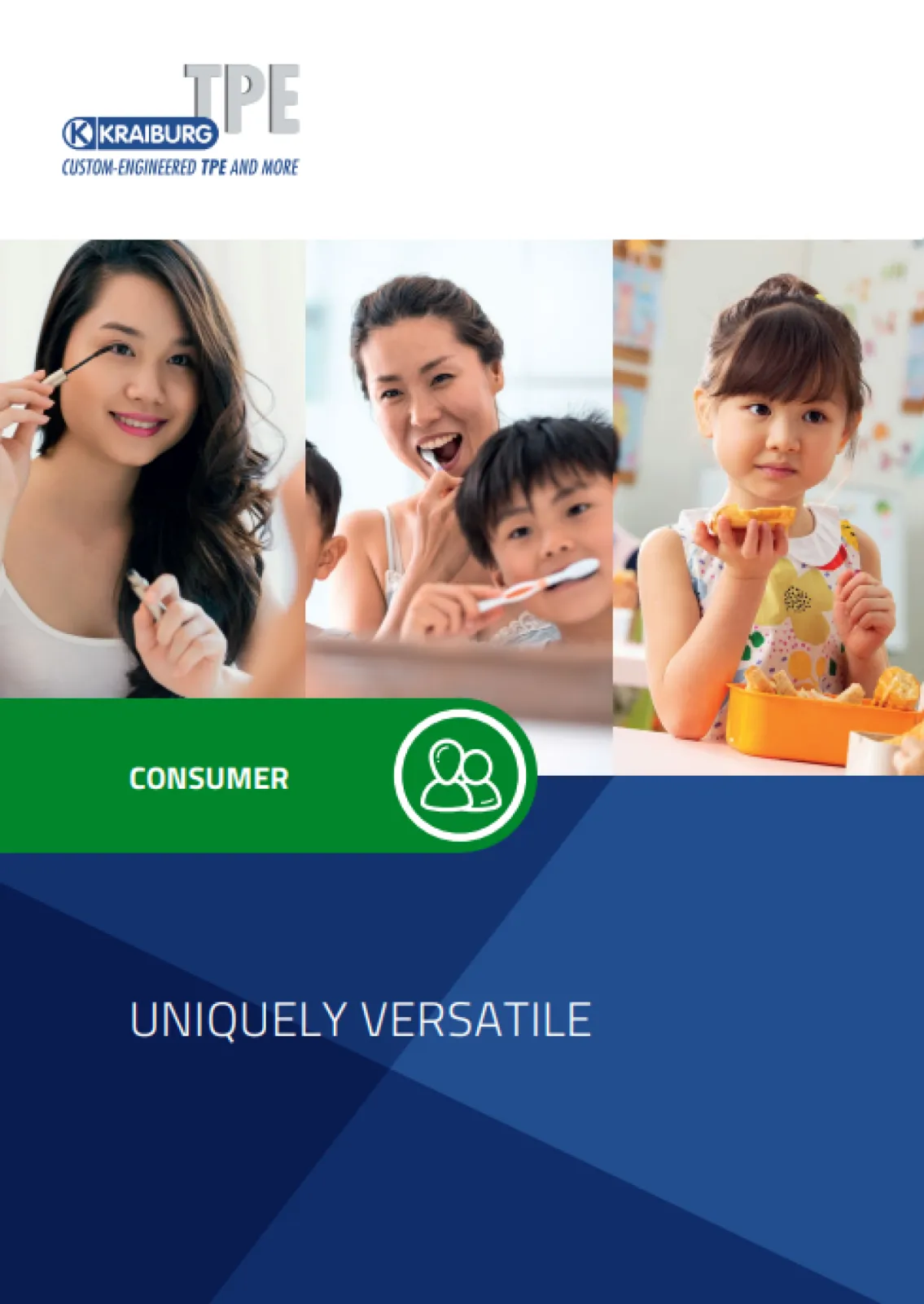 TPE for Consumer Applications