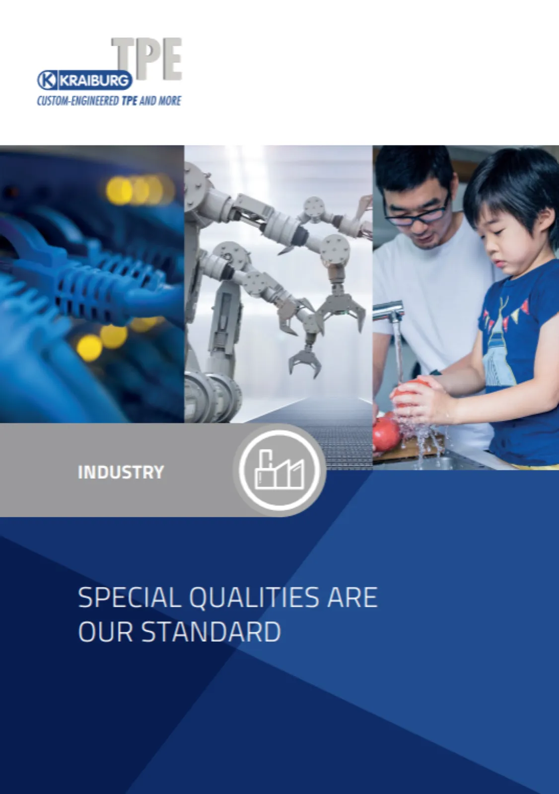 TPE for Industry Applications