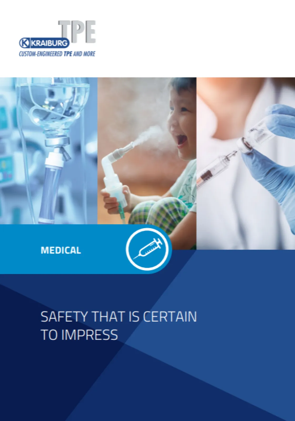 TPE for Medical Applications