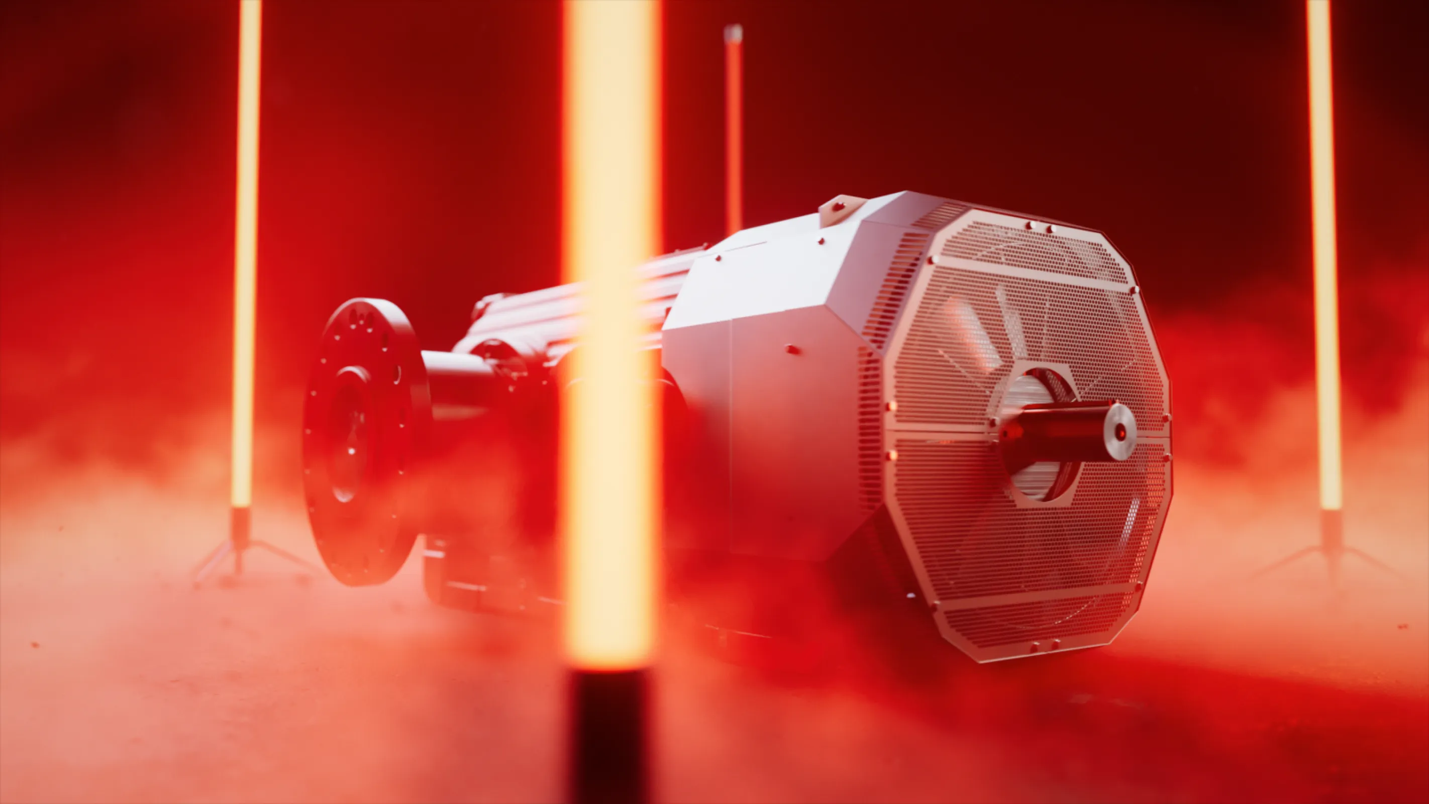 INDUSTRIAL GEAR UNIT  FOR DEMANDING CONDITIONS