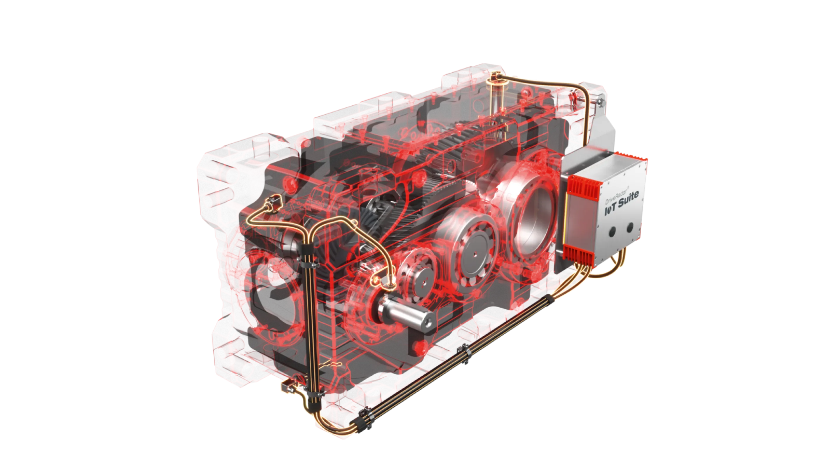 DRIVE RADAR SYSTEM FOR CONDITION MONITORING