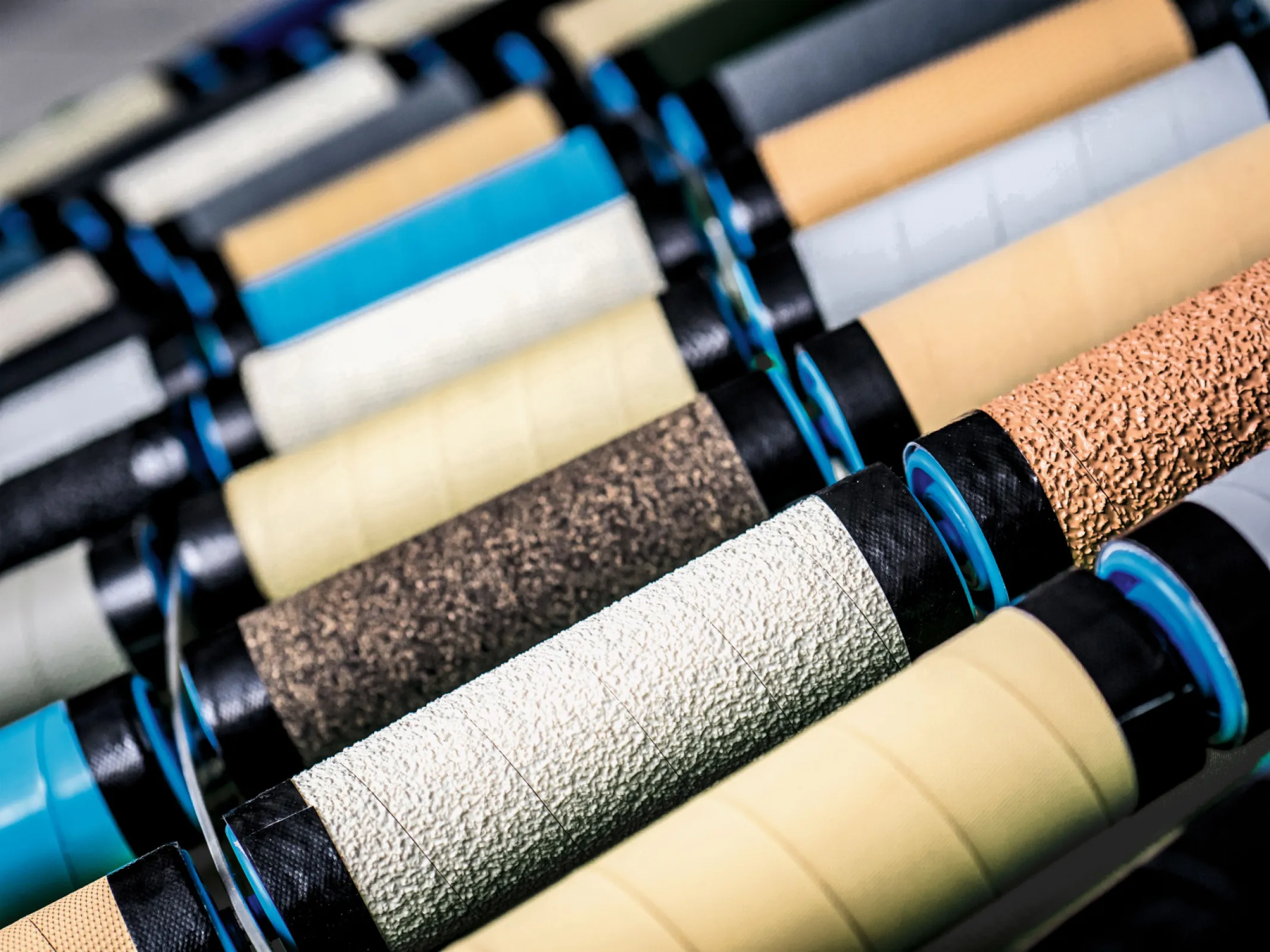 Roller Coverings in perfection