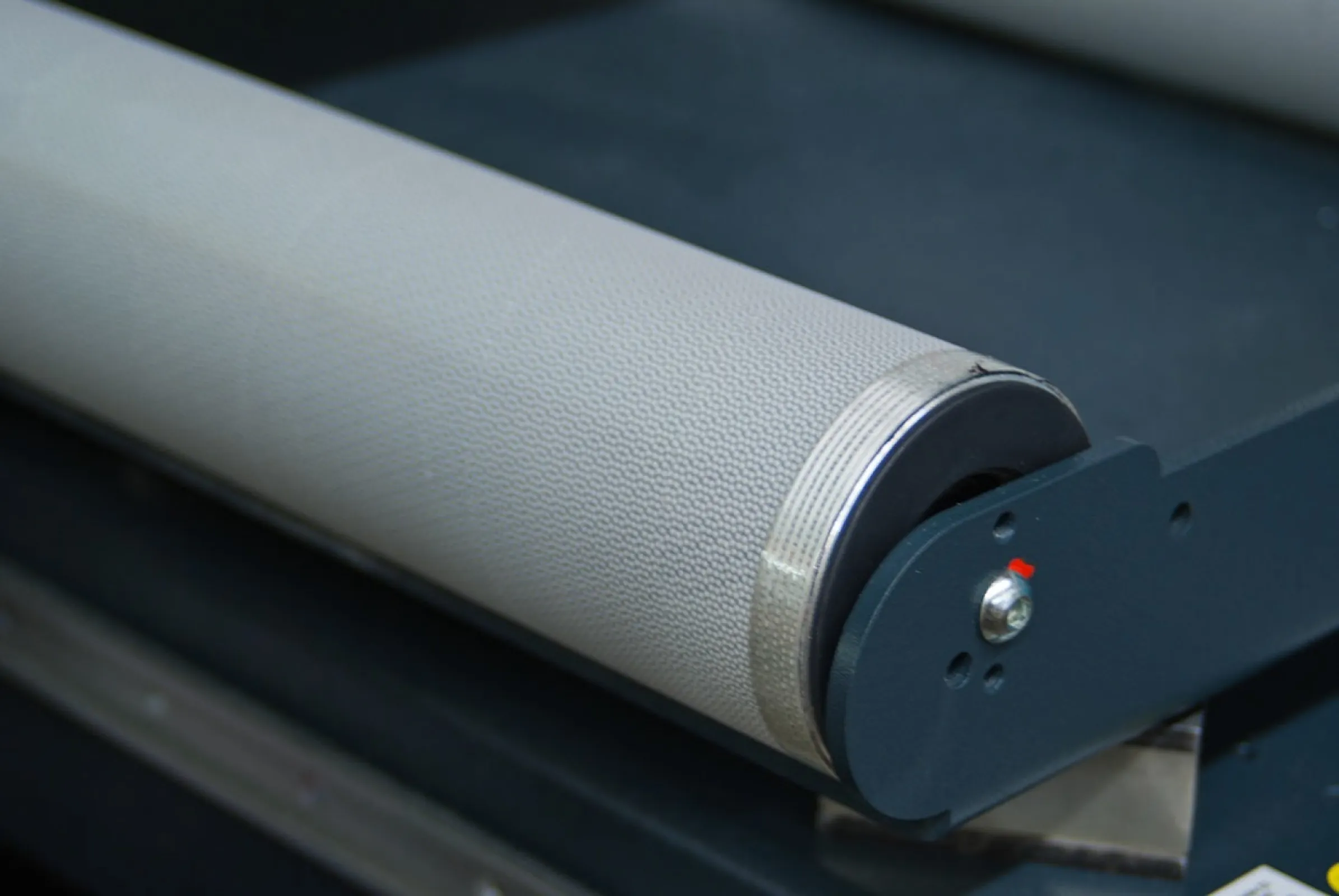 Silicone Roller covering