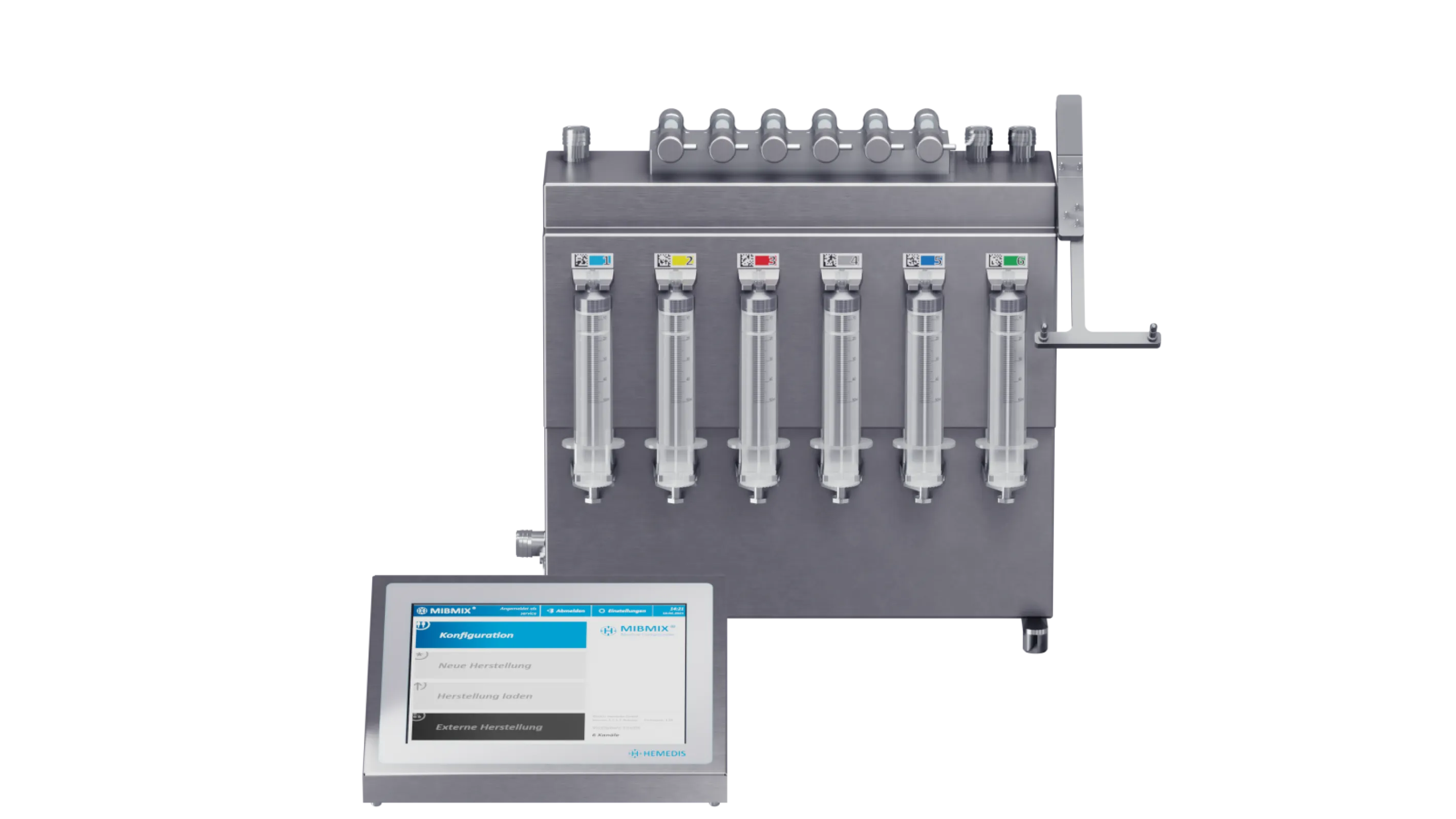 MIBMIX® C24 6-channel