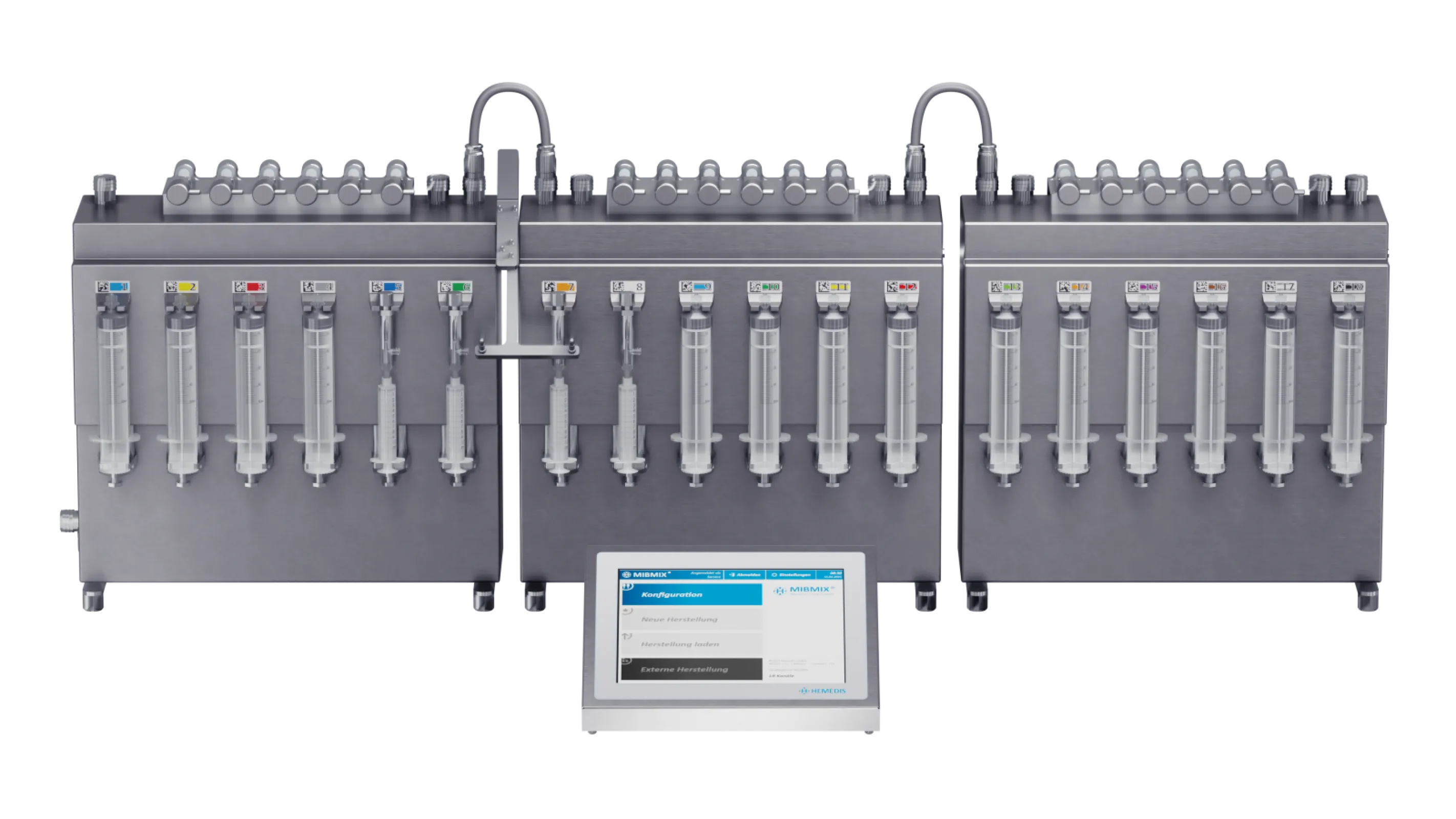 MIBMIX® C24 18-channel