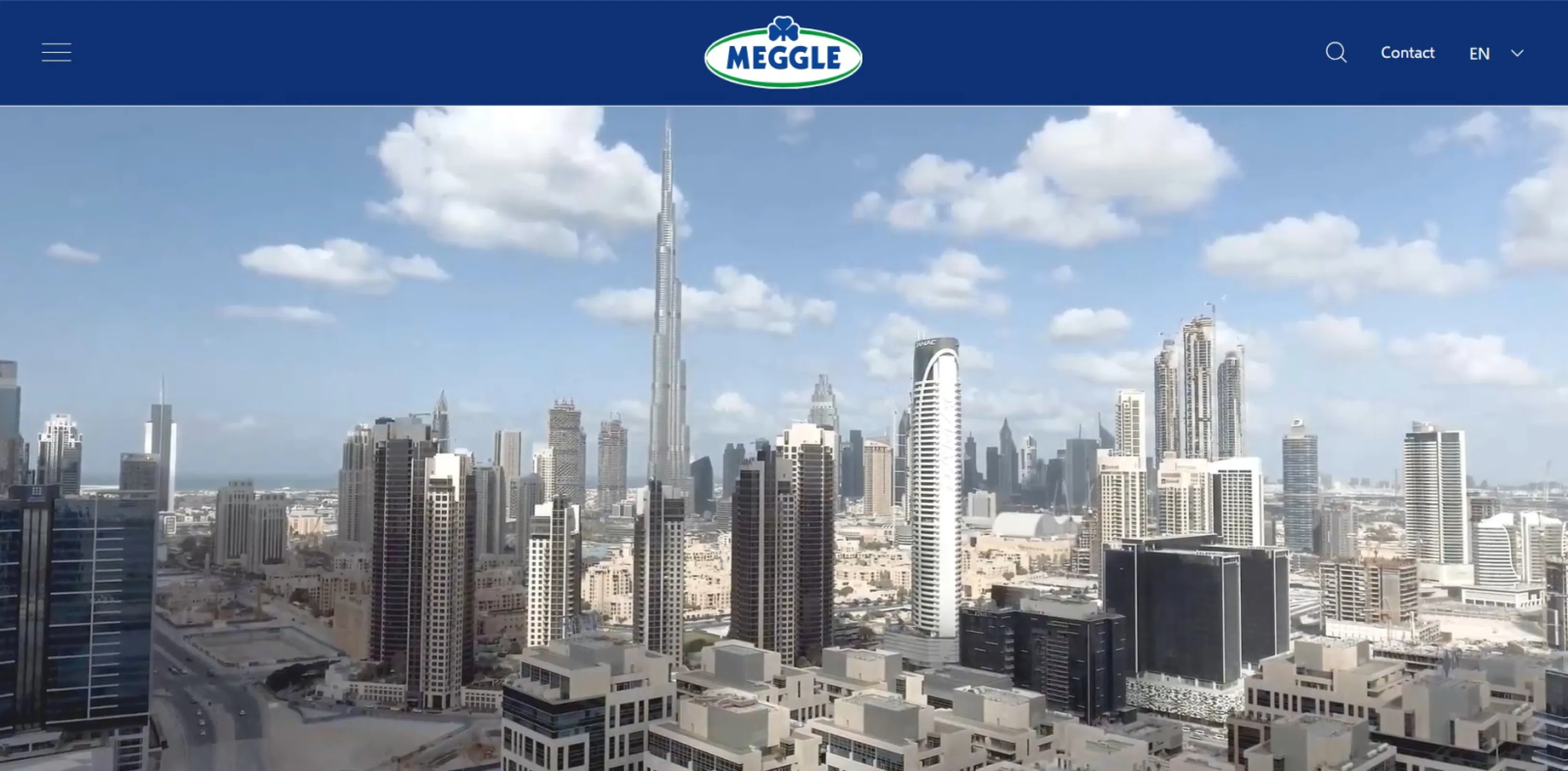 Meggle Africa & Middle East, Dubai, UAE