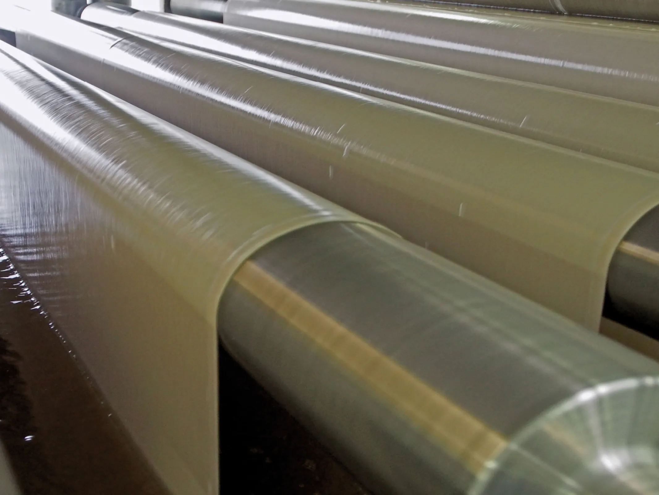 Finishing in Germany