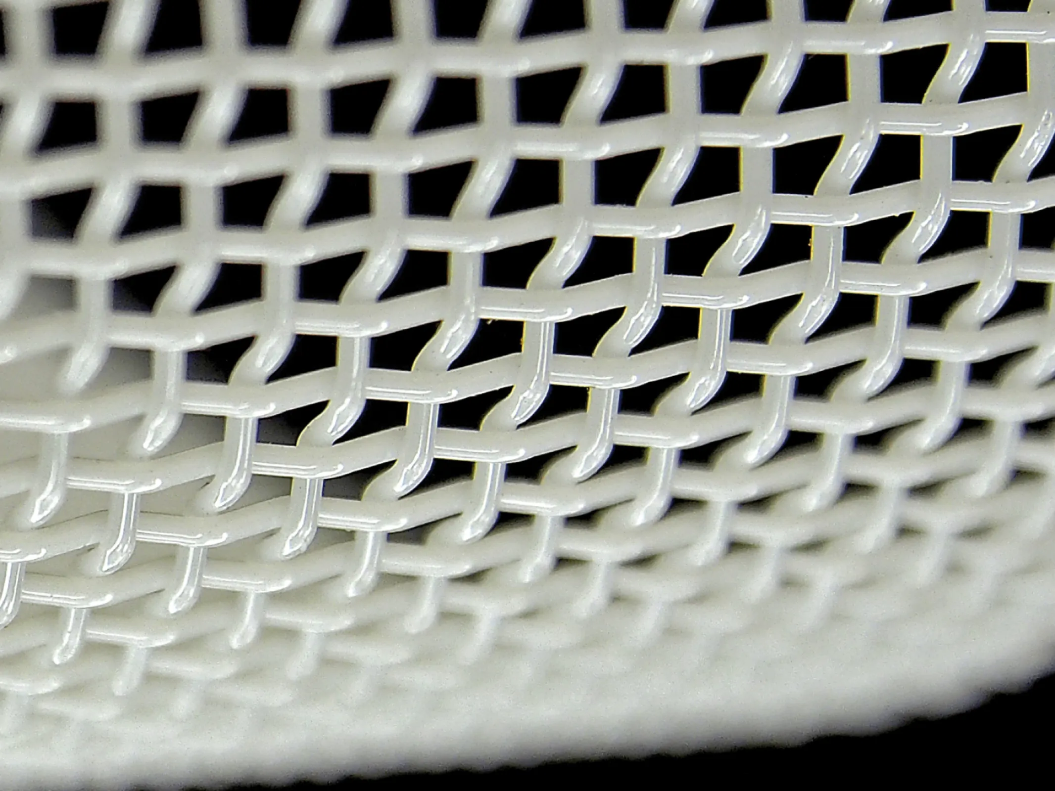 Glass-PTFE, Kevlar-PTFE, Kevlar-Glass-PTFE or Polyester