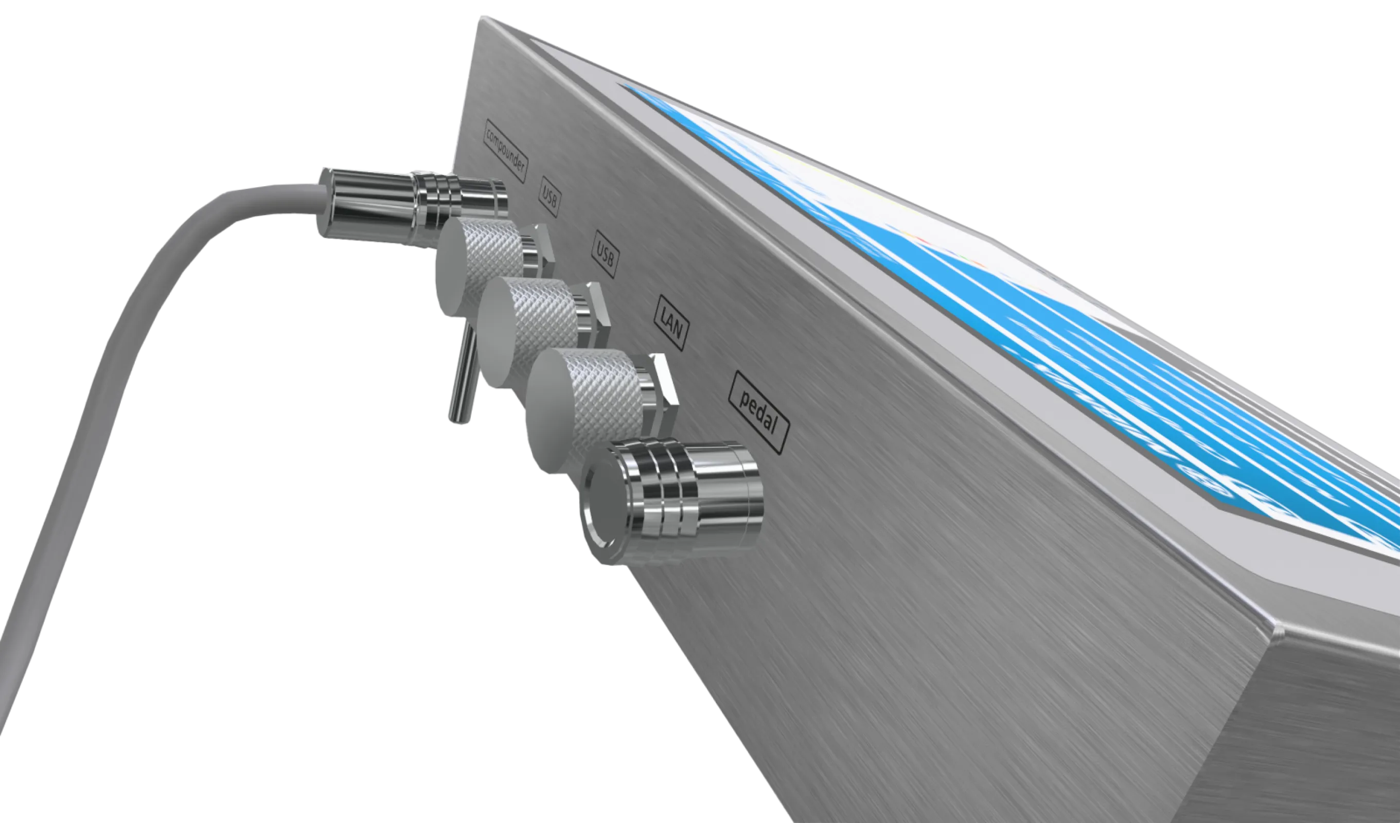 MIBMIX® interfaces for outstanding connections
