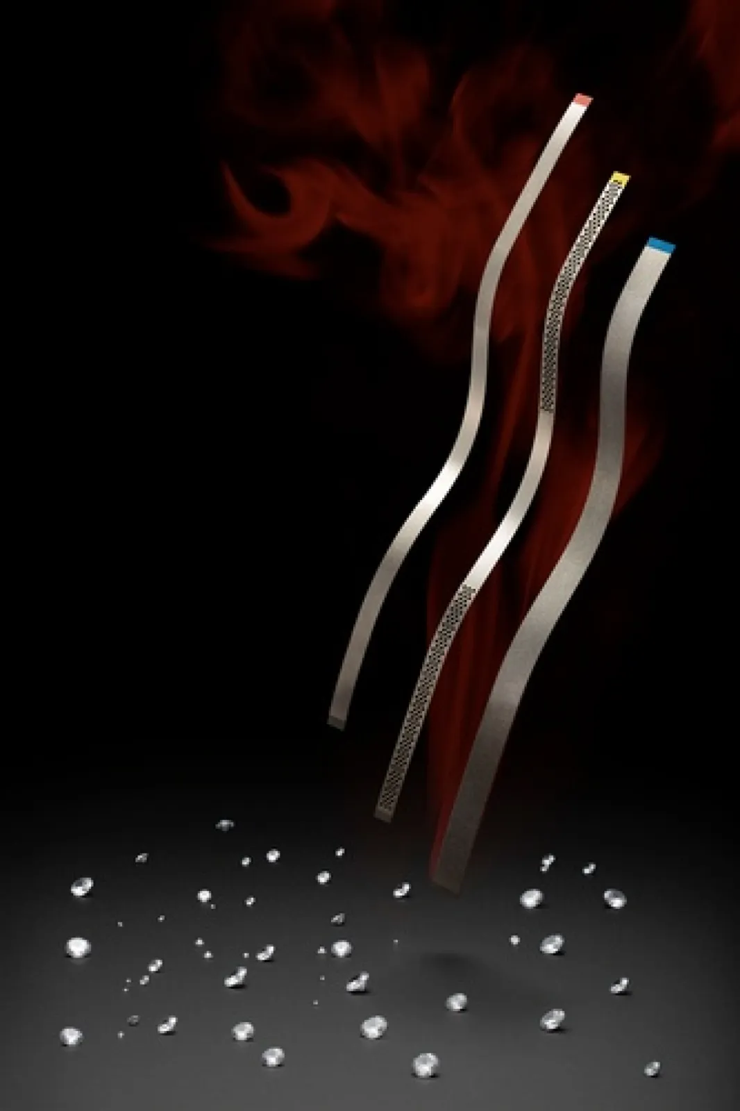 NTI - Diamond Strips