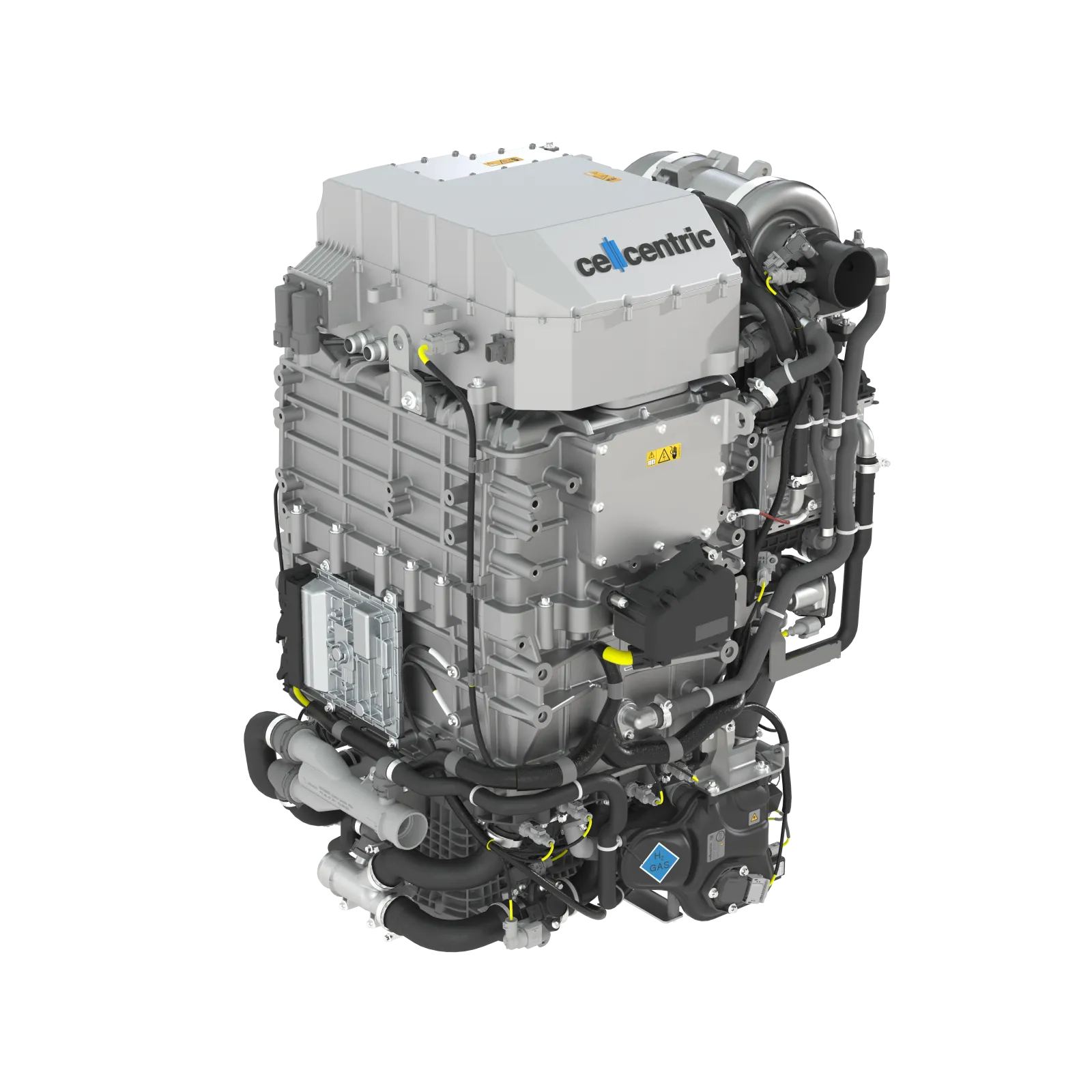 cellcentrric Fuel Cell System BZA 150