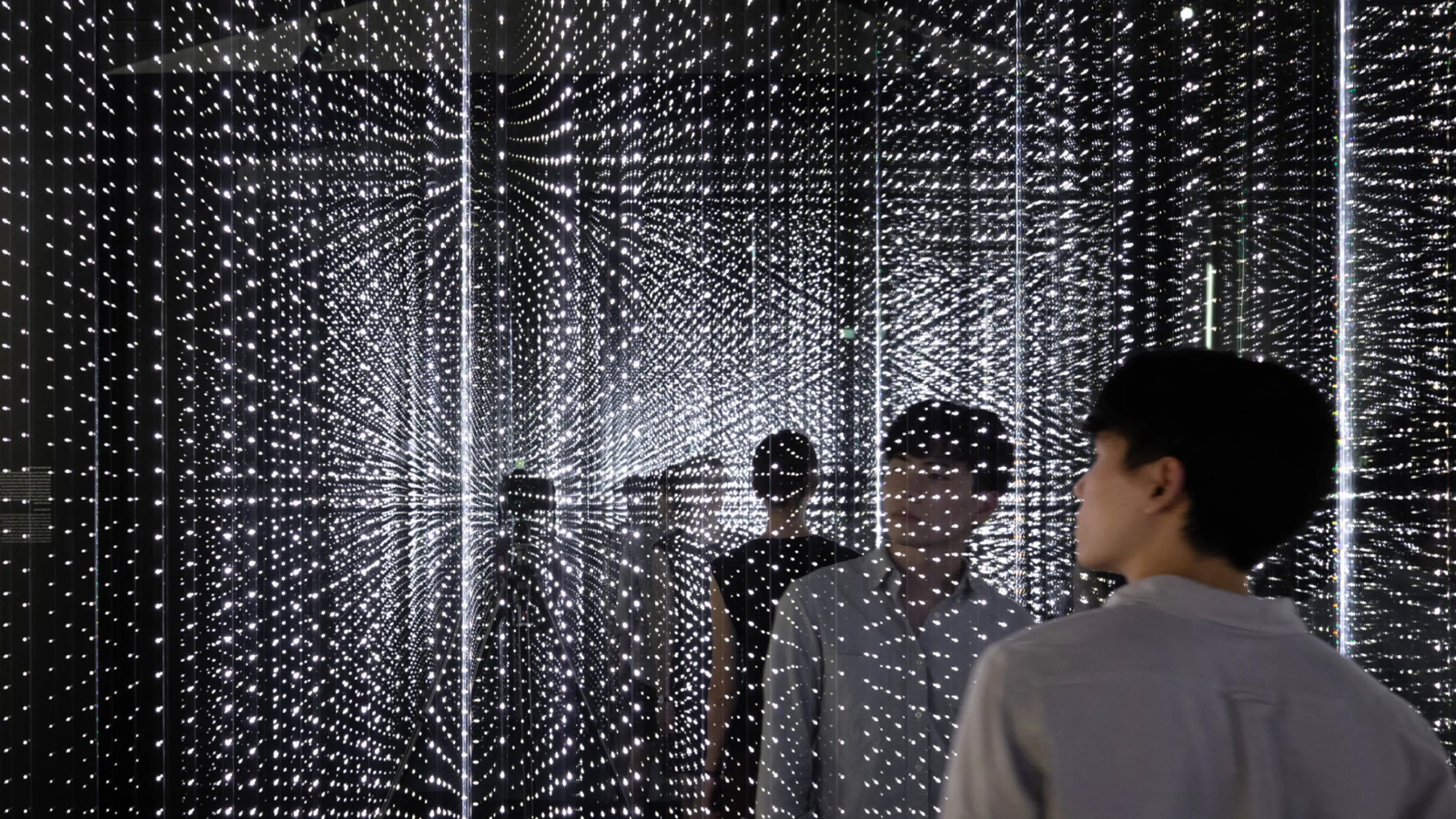 Client: Futurium // Design: ART+COM Studios // in operation since 2020