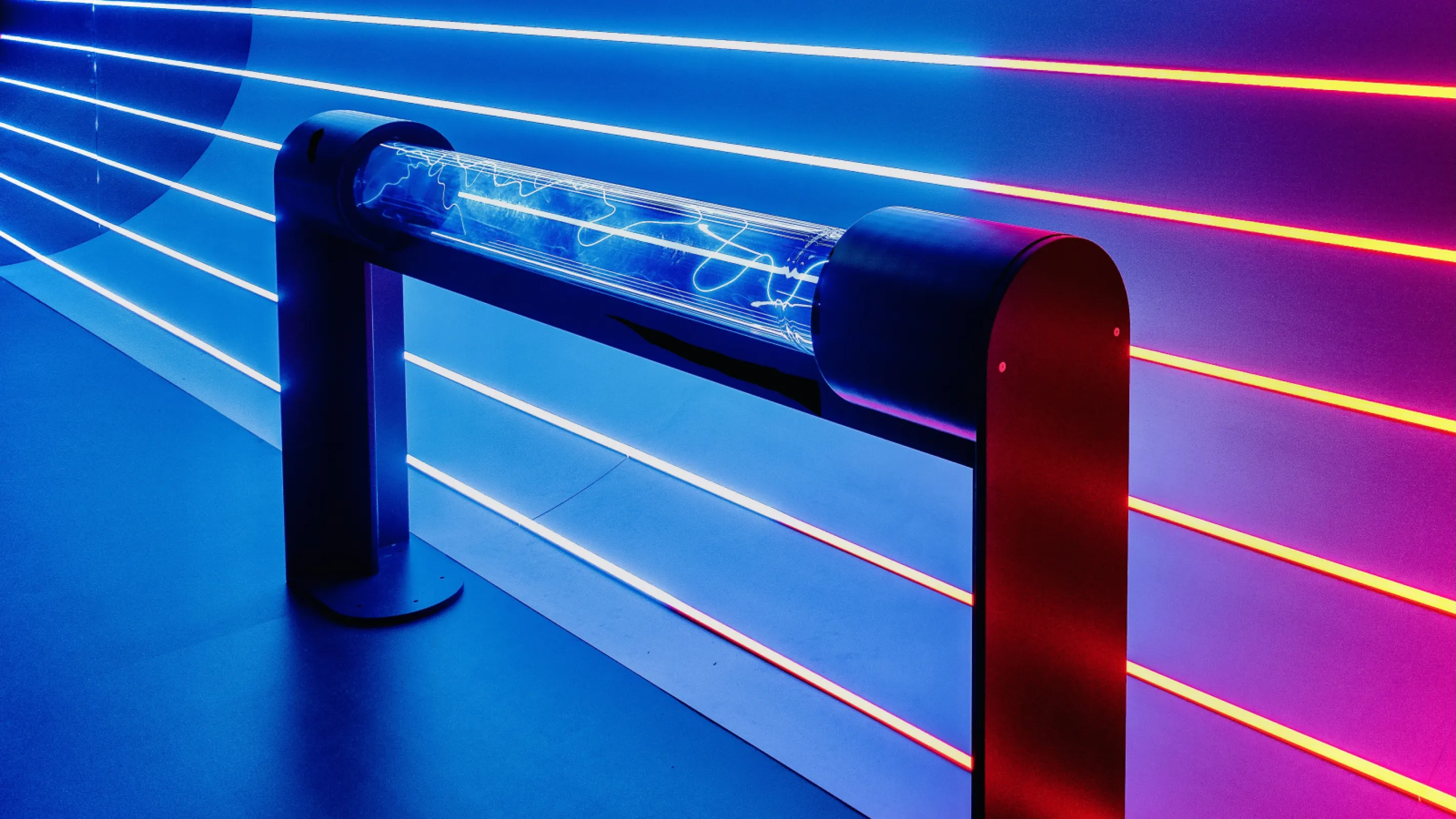 Primeo // Client: Science Center Basel,  Switzerland // kpm3 // Design: Bellprat Partner // In operation since: 2022