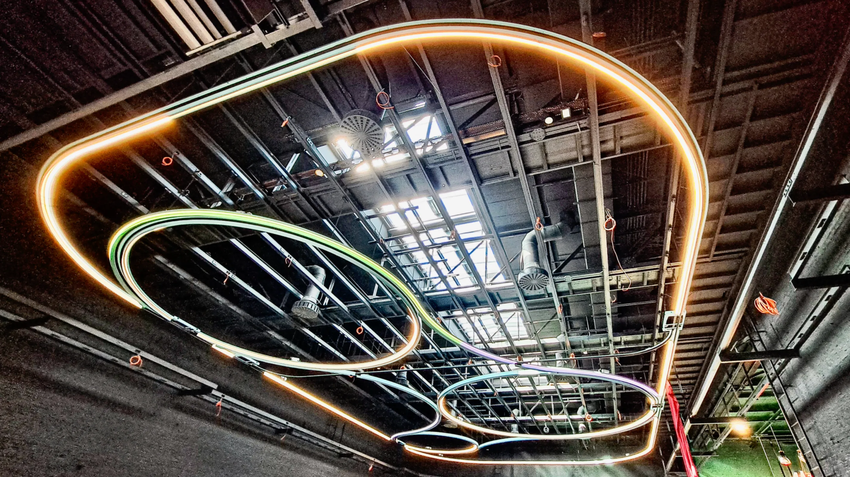 BUFA Skytrack // Client: Fabrix / kpm3 Design: MVRDV // In operation since: 2022