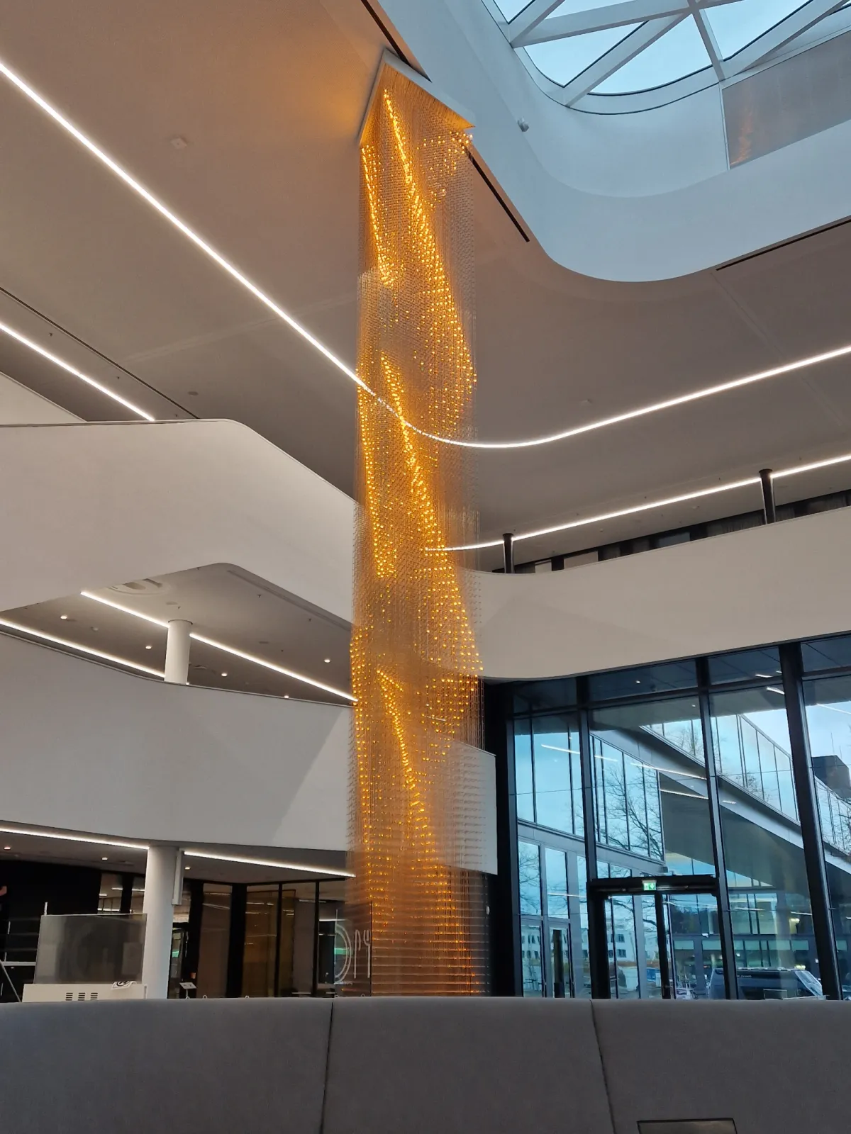 STREAM // Client: Continental AG // Design: Uniplan // In operation since: 2023