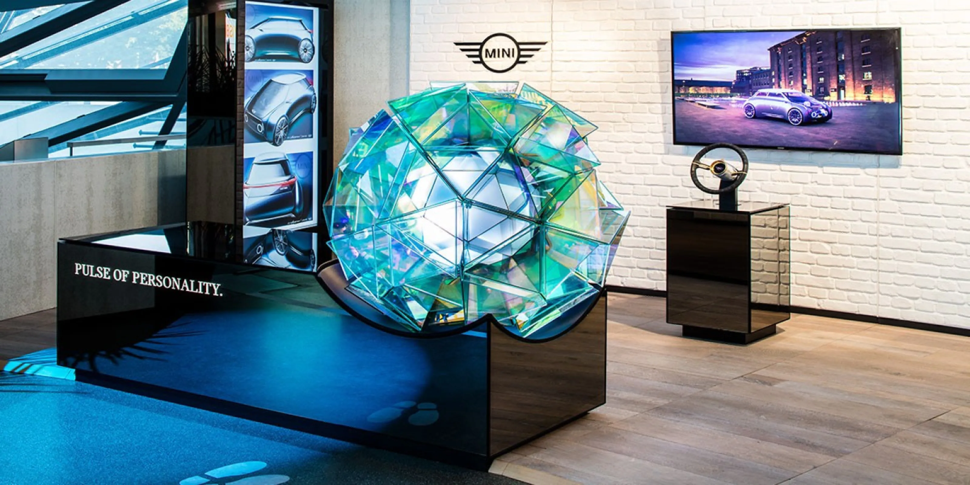 Prototype for BMW Group