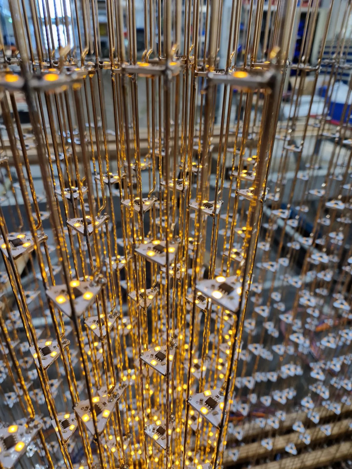 STREAM // Client: Continental AG // Design: Uniplan // In operation since: 2023