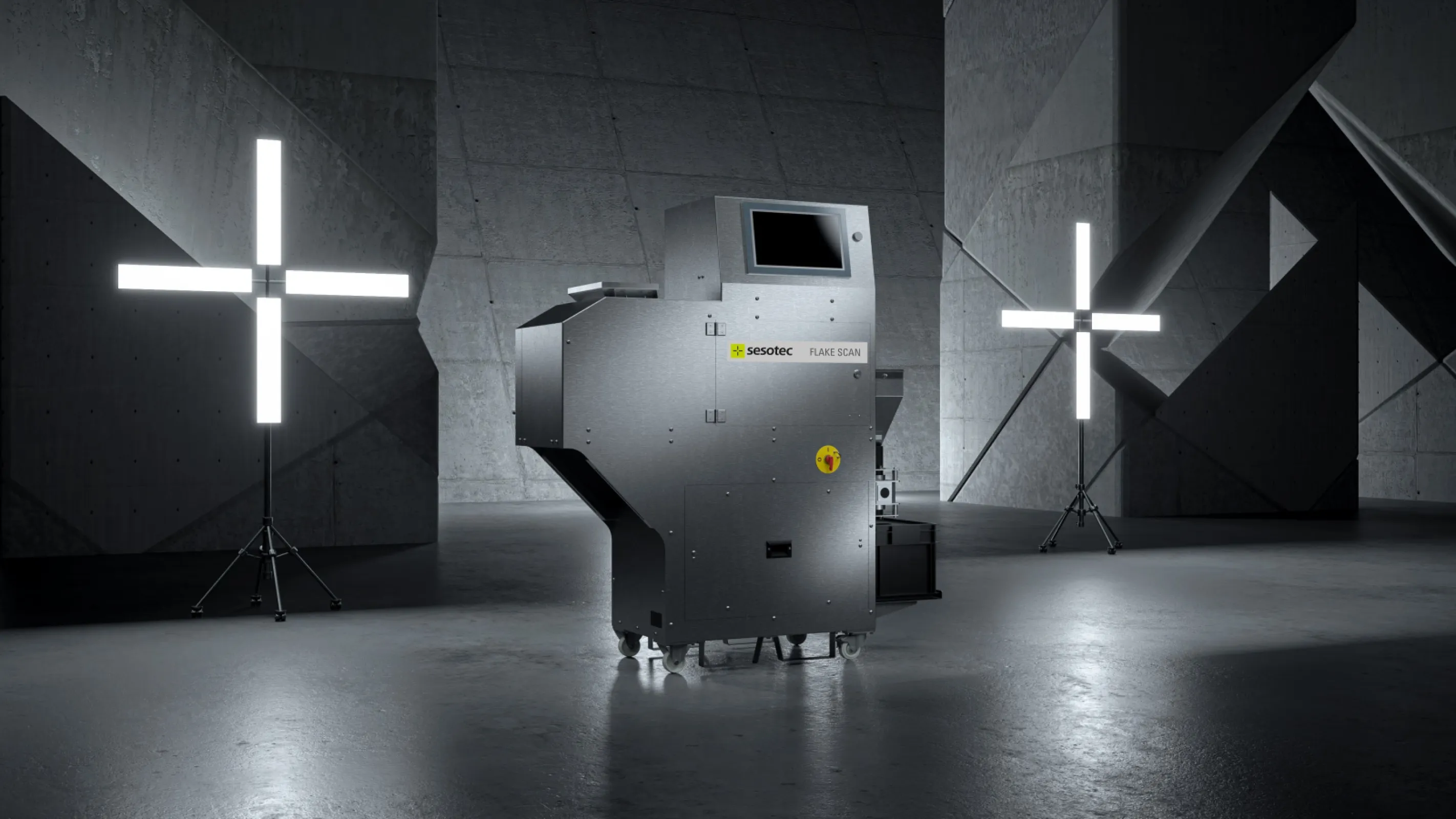 Flake Scan Quality Analysis