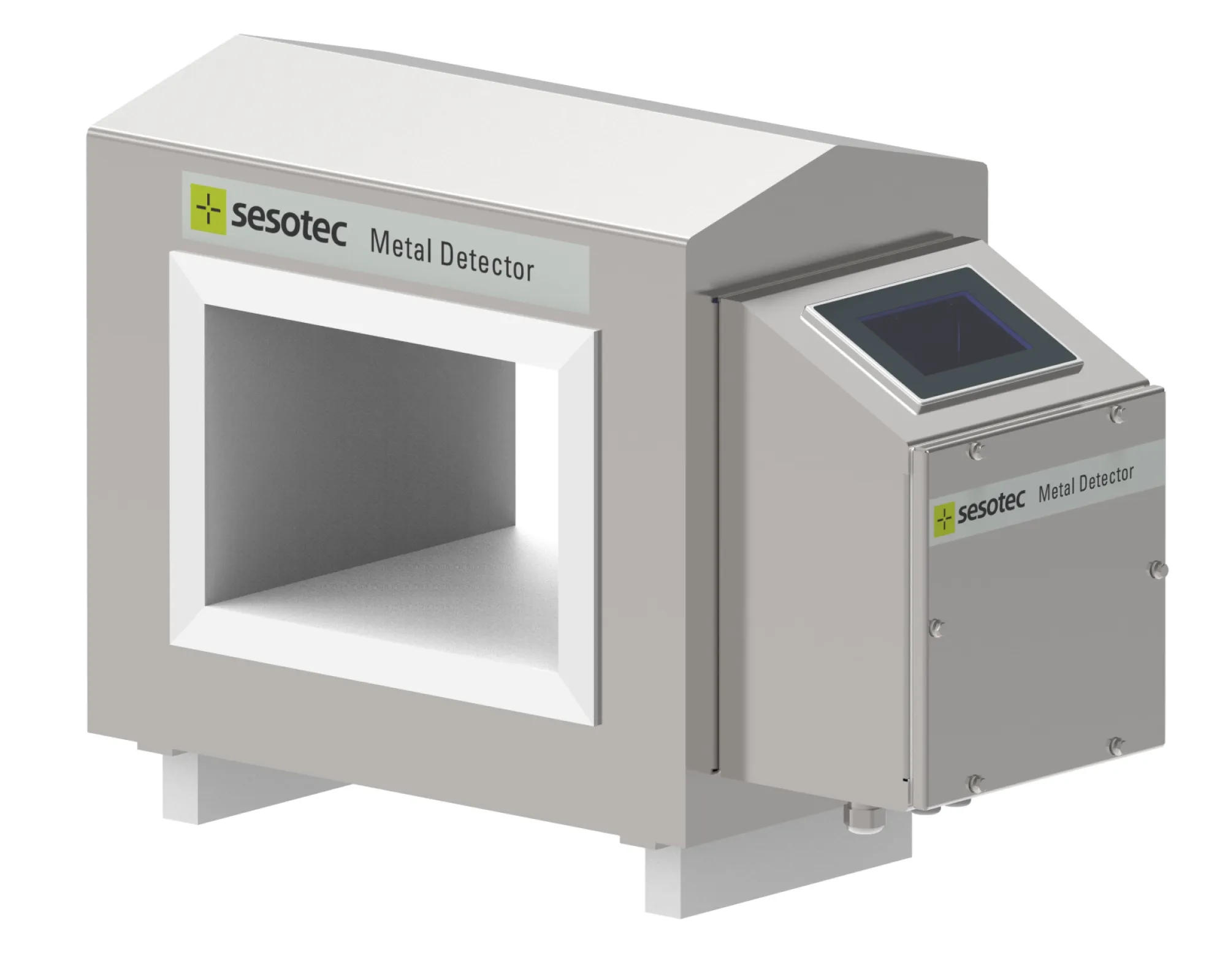 Tunnel Metal Detector GLS