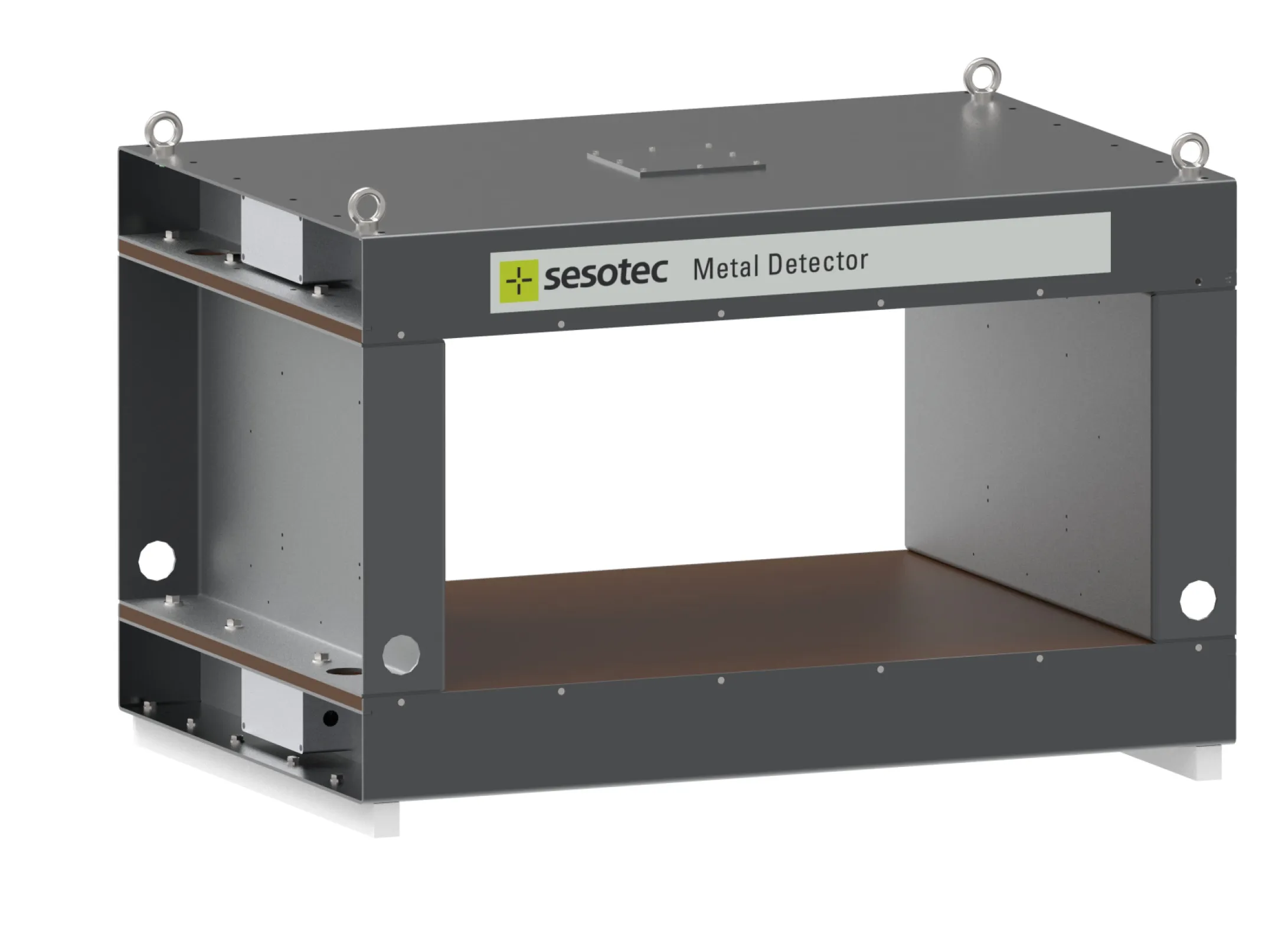 Tunnel Metal Detector C-SCAN DLS