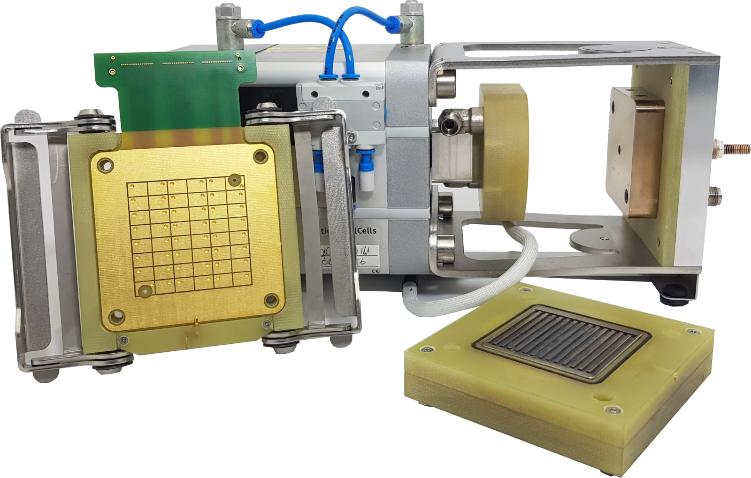 DILICO CURR TEMP for baltic quickCONNECT fixture