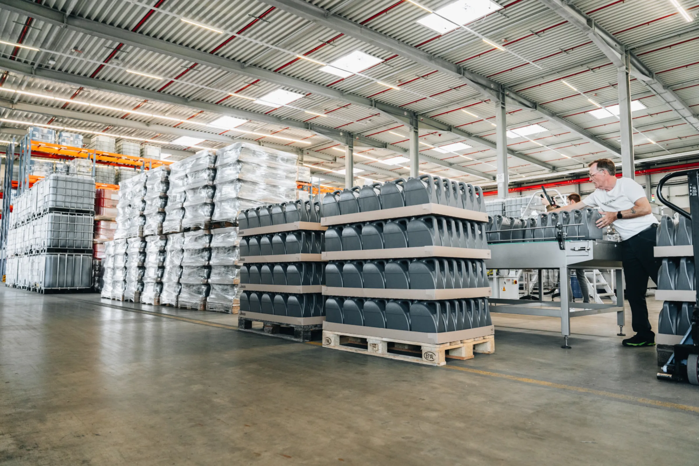 Quality in perfection – that we guarantee!