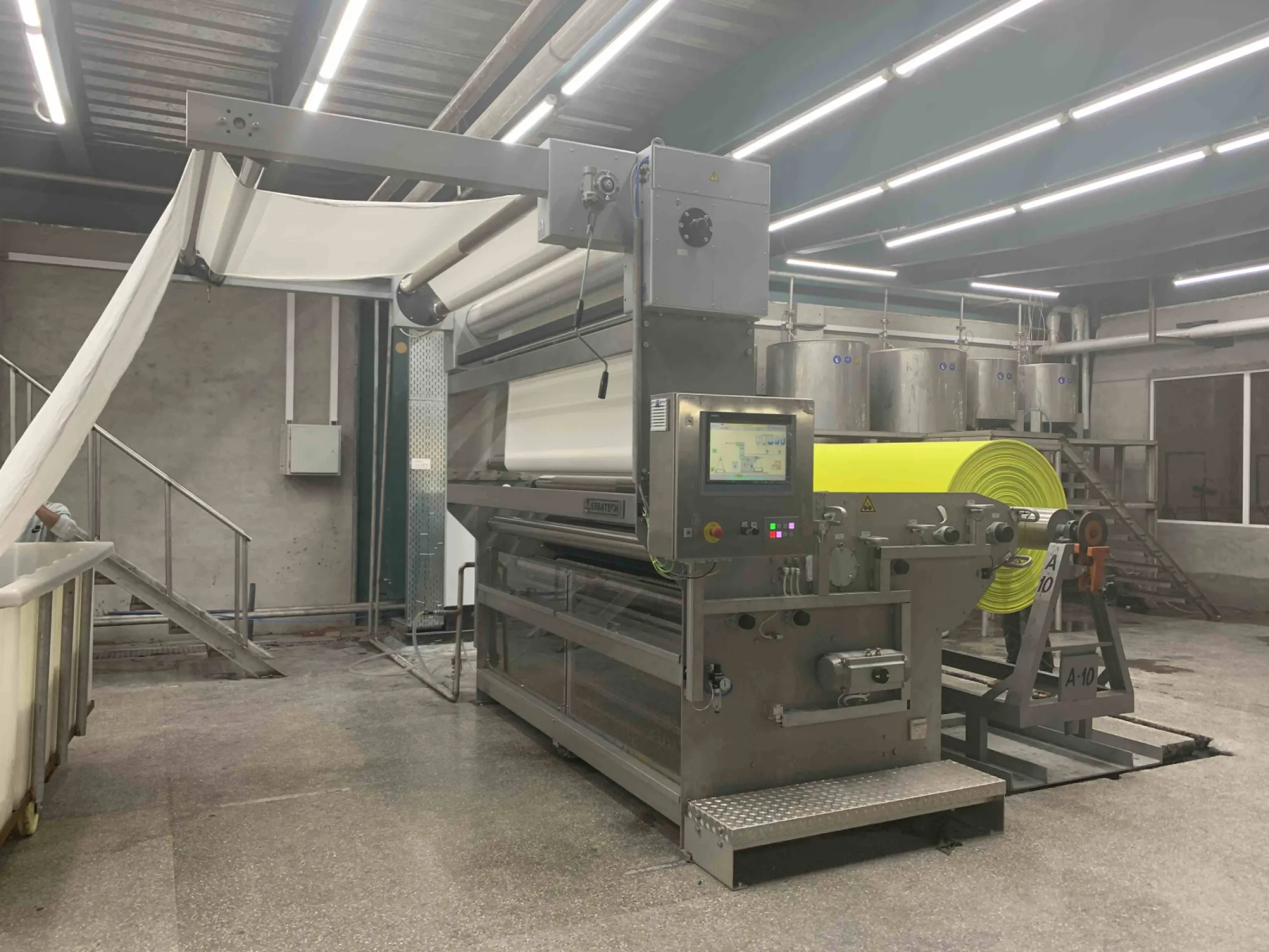 Scout Color - CPB Reactive Dyeing