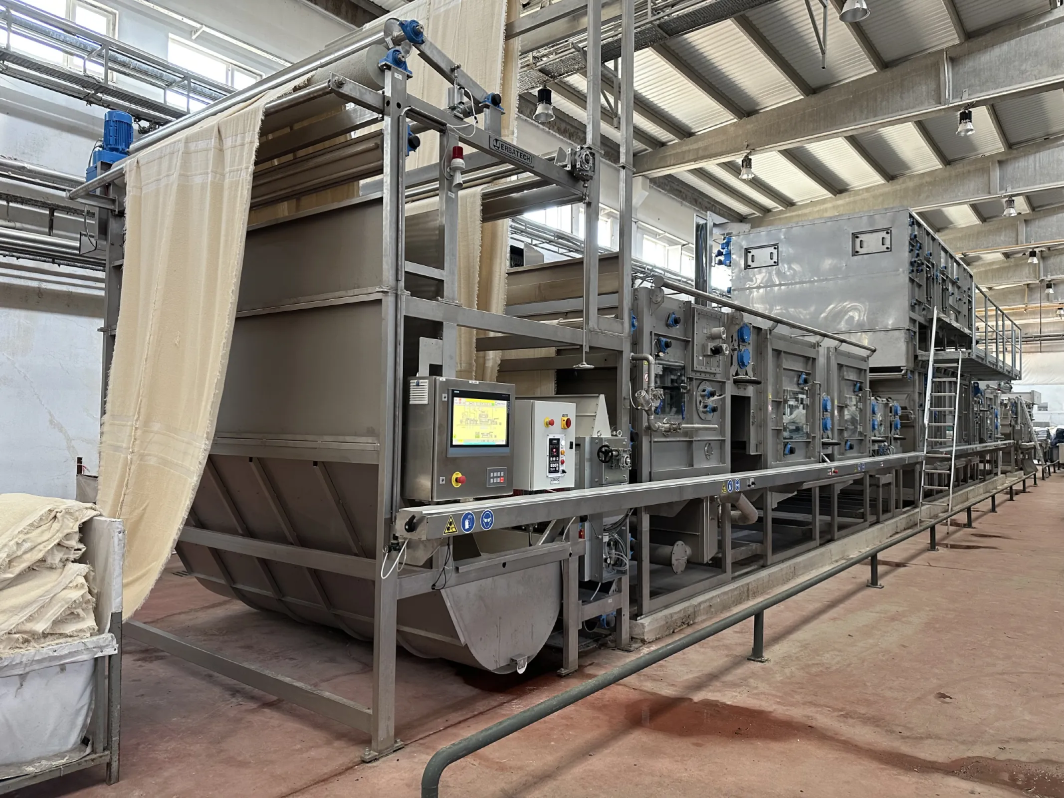 Scout - Bleaching Range for Terry/Sheeting Fabrics