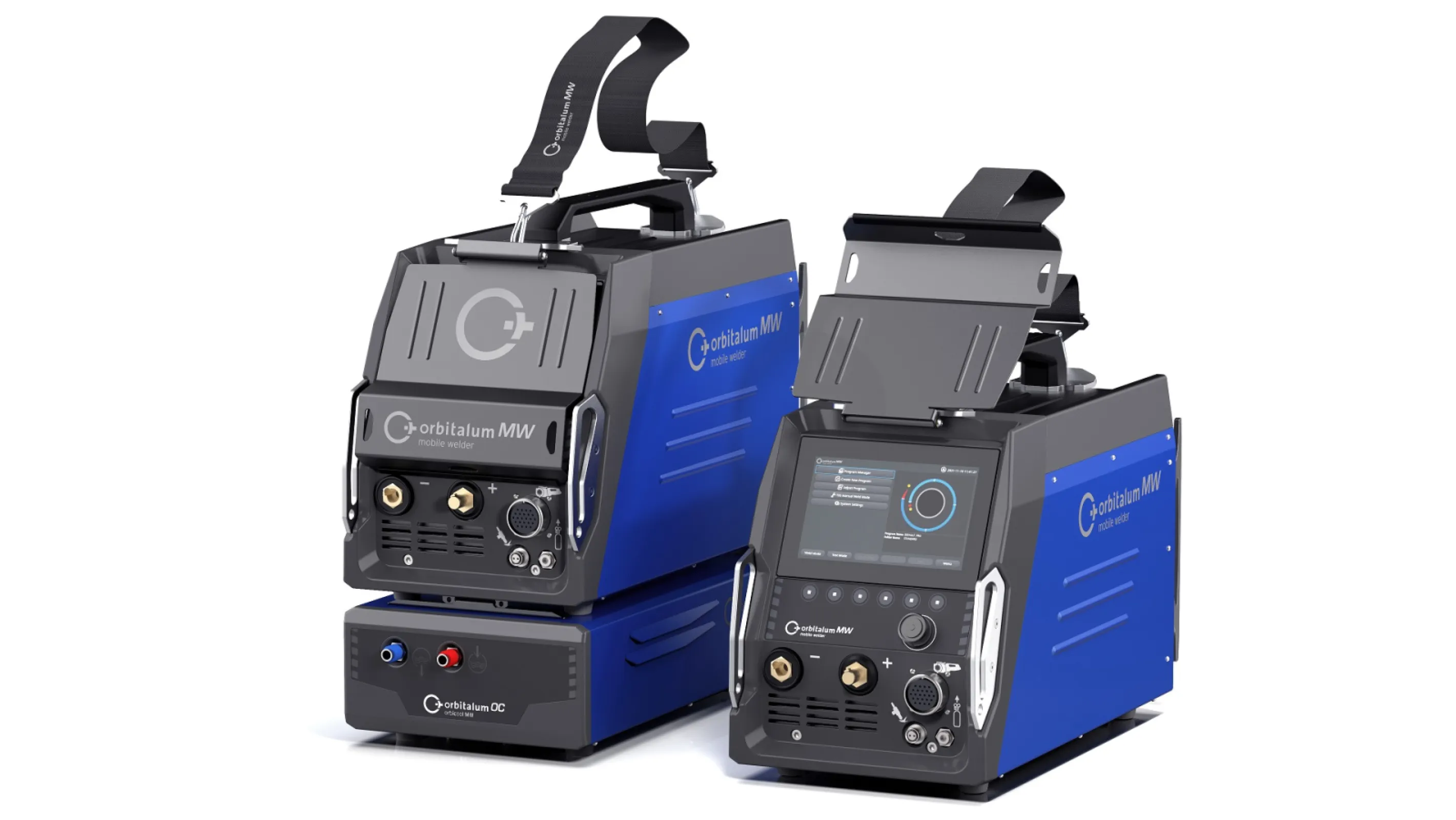 Mobile Welder-Portable orbital welding power souce