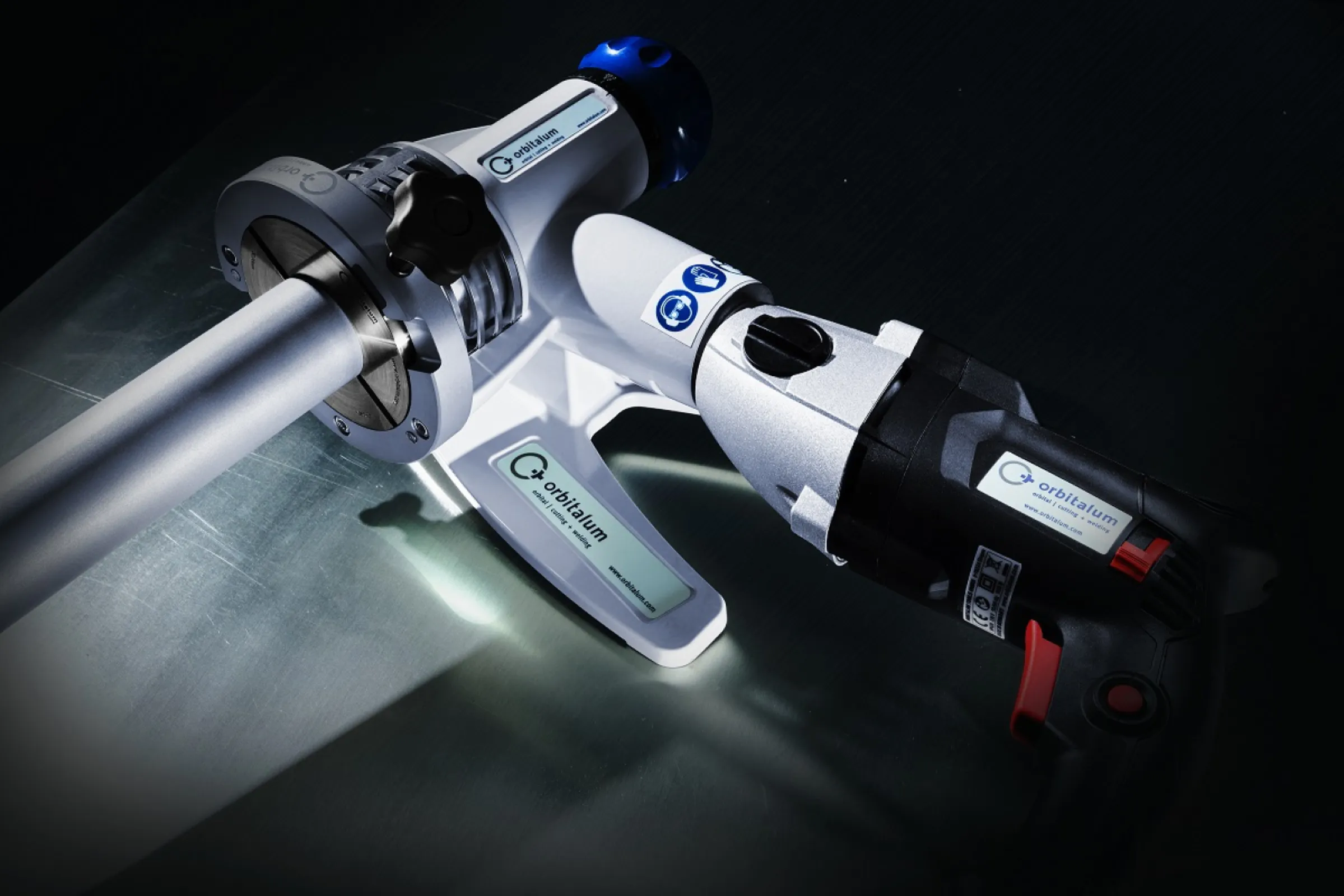 RPG series-Pipe end facing machine