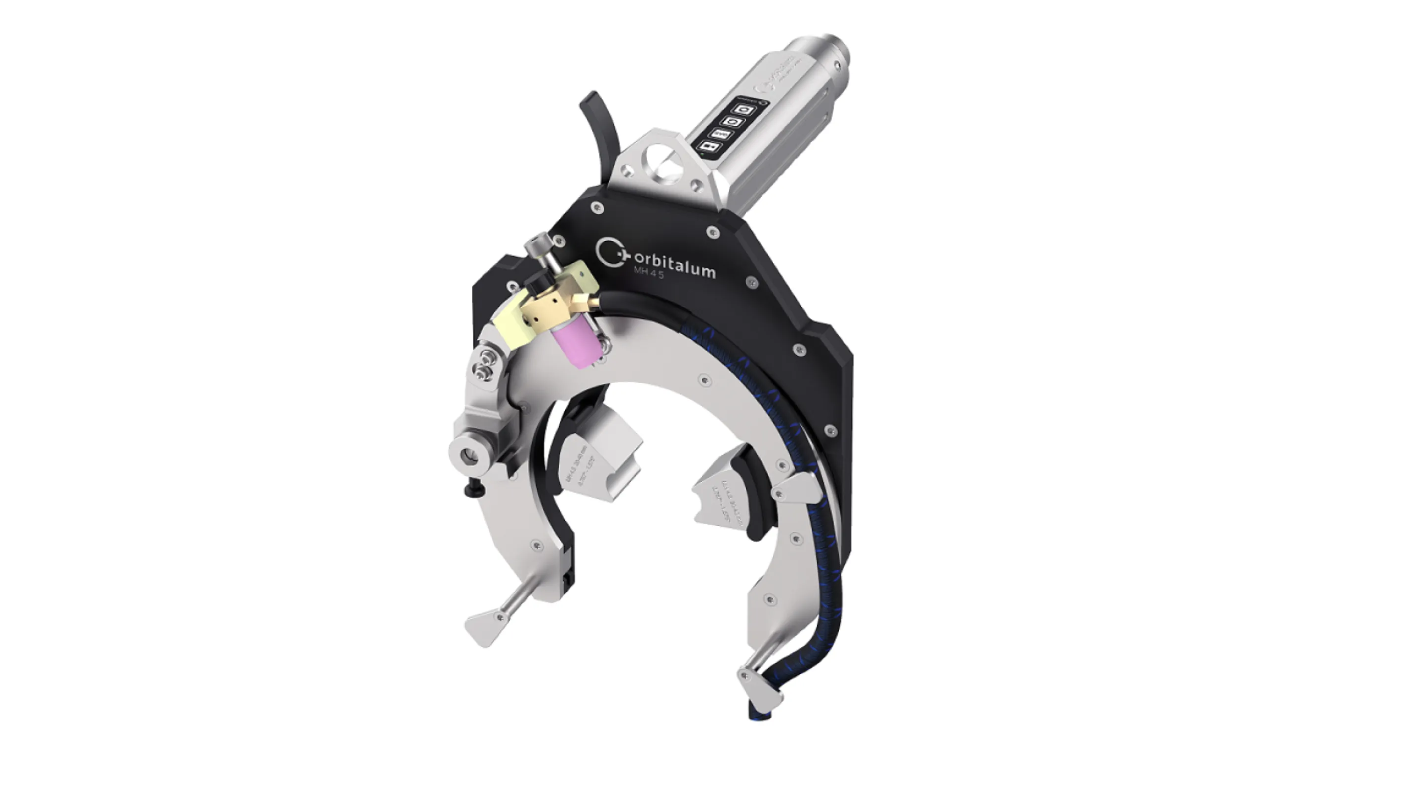 MH-Mobile orbital welding torch