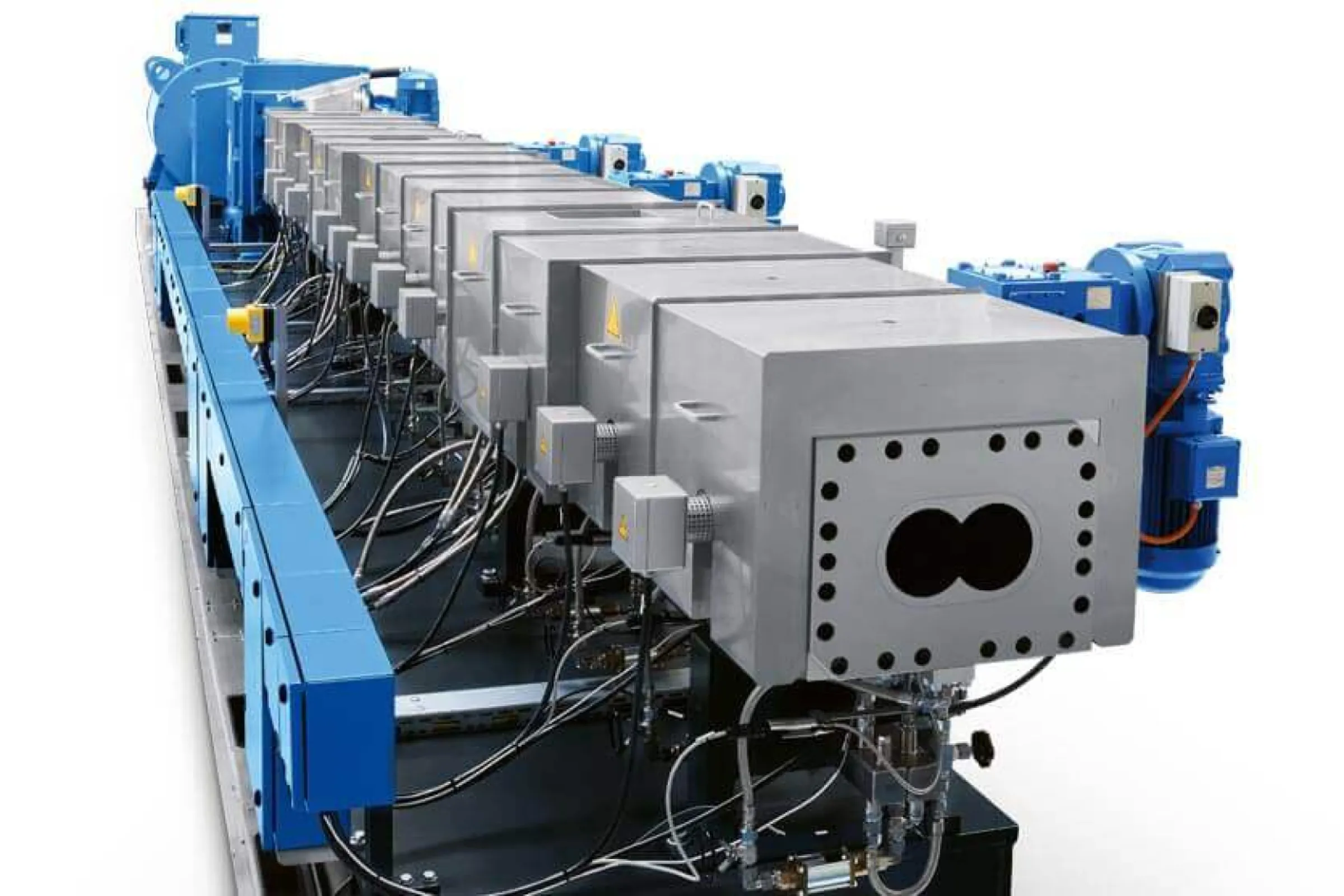 Chemical Recycling of Mixed Plastic Waste - First-Class Technology for Chemical Plastic Recycling