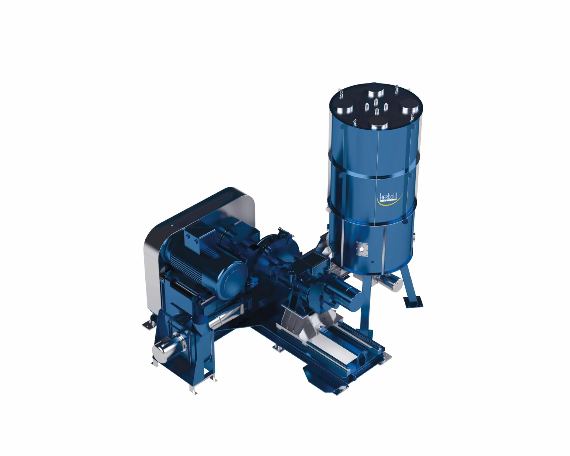 Plastcompactor HV 70