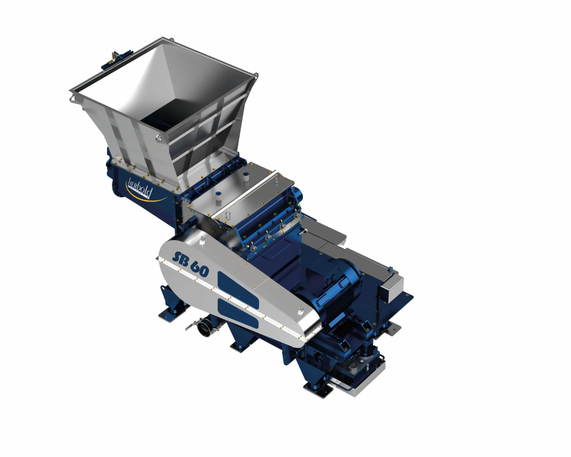 Granulator SML 60/100 SB 2