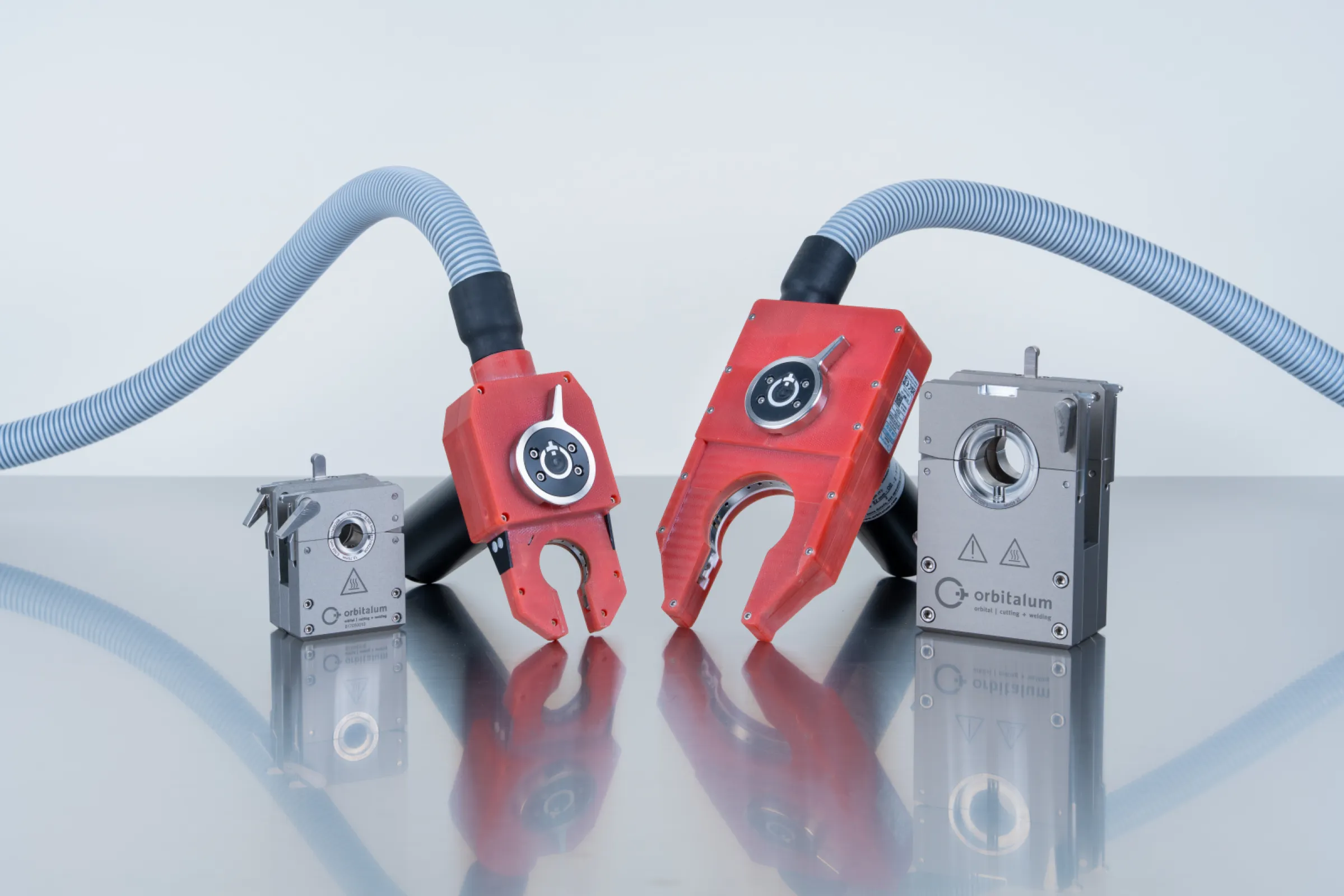 ORBIWELD 17 + ORBIWELD 25 GC