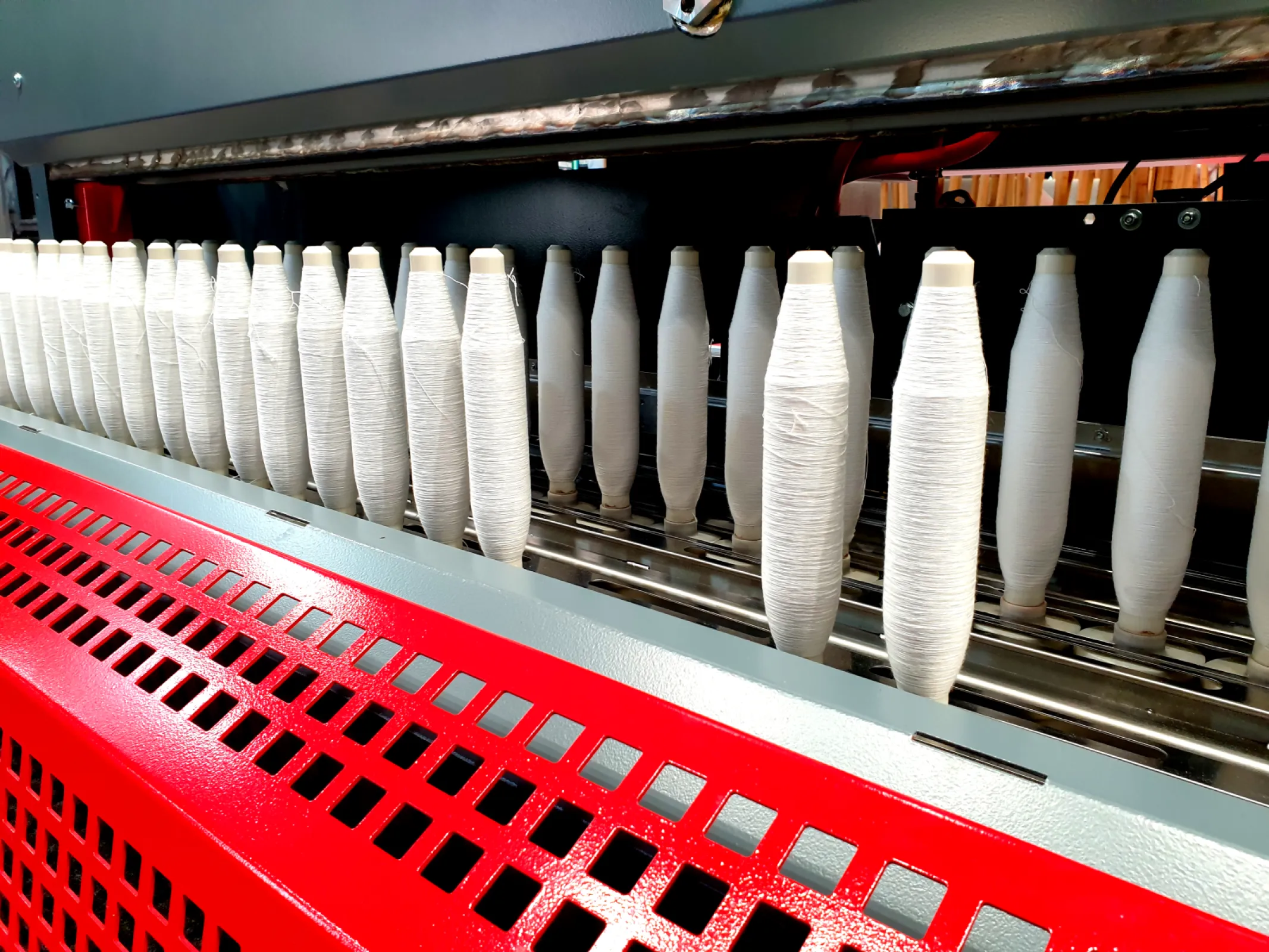 Steamatic: Fully automatic steaming of cops