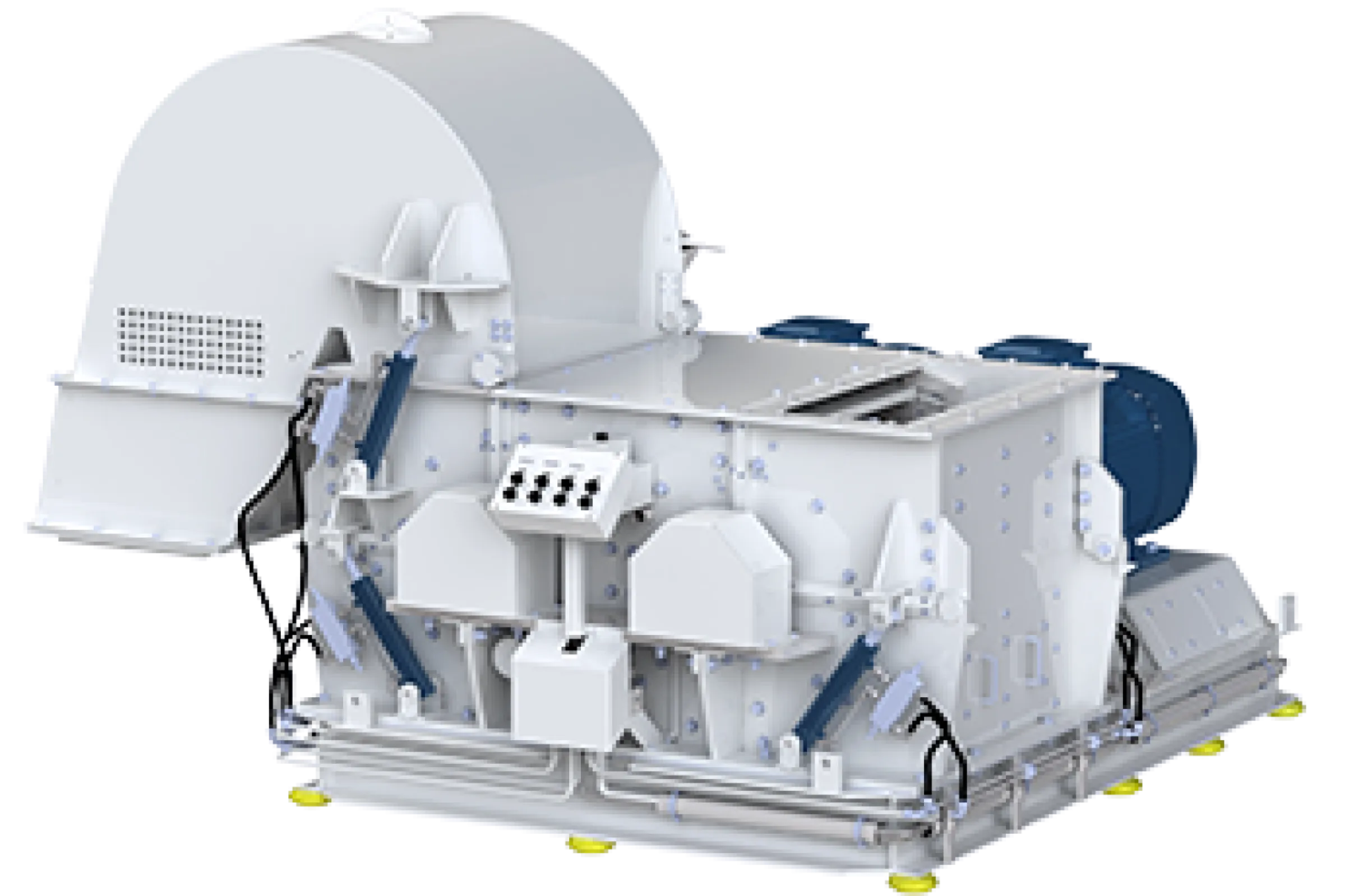 Depackaging machine DRM