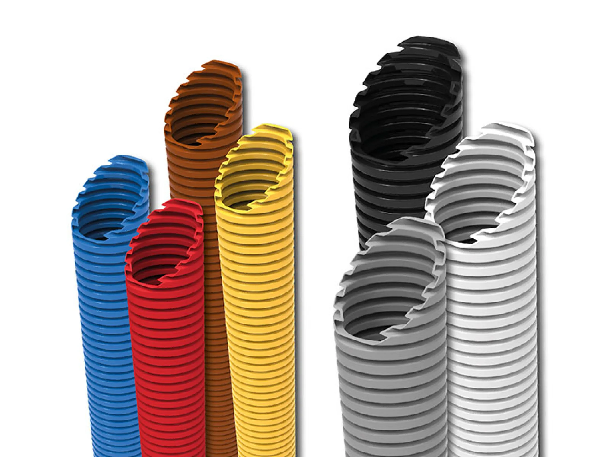 Corrugated Pipes