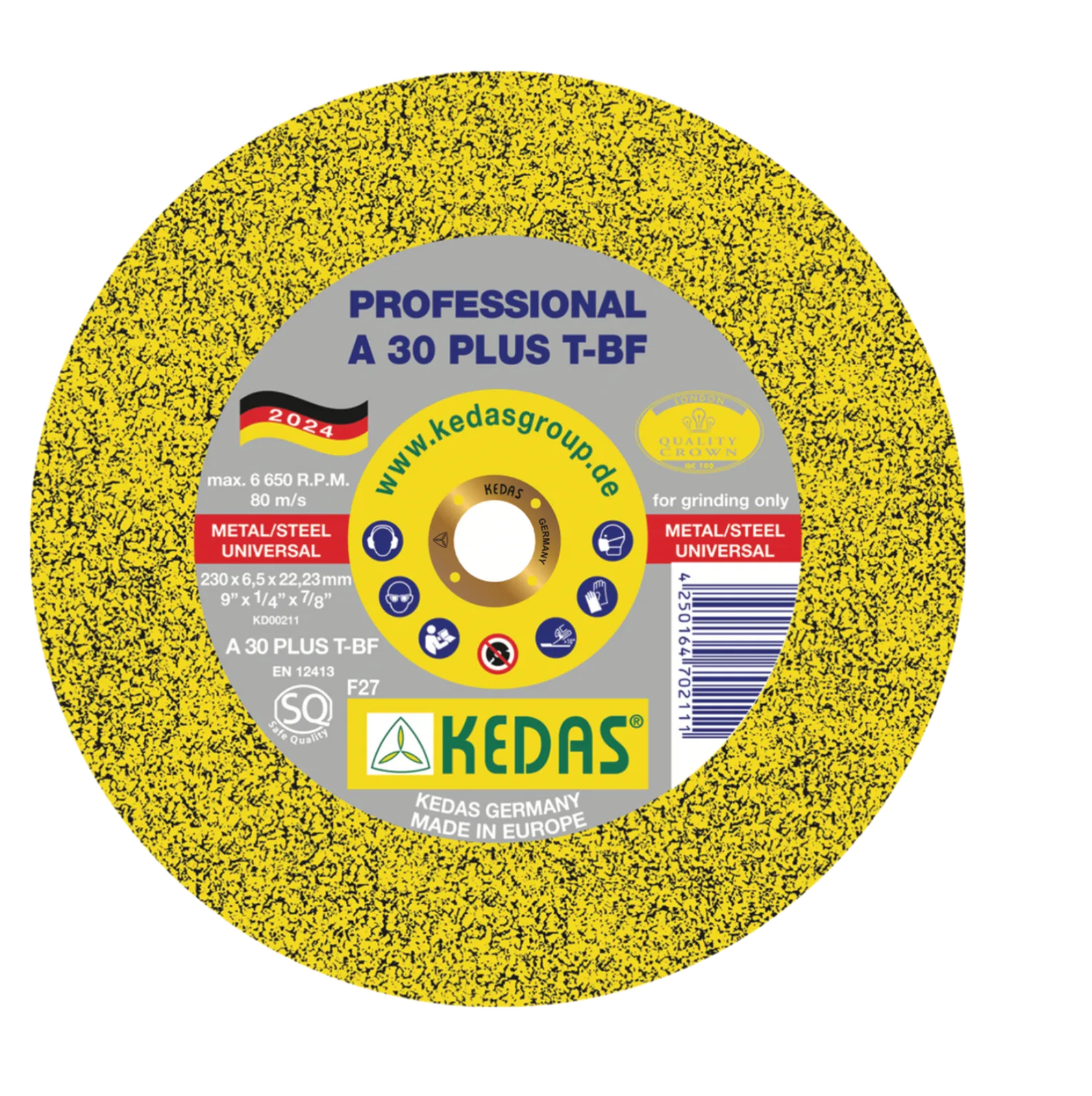 Grinding Steel/Metal