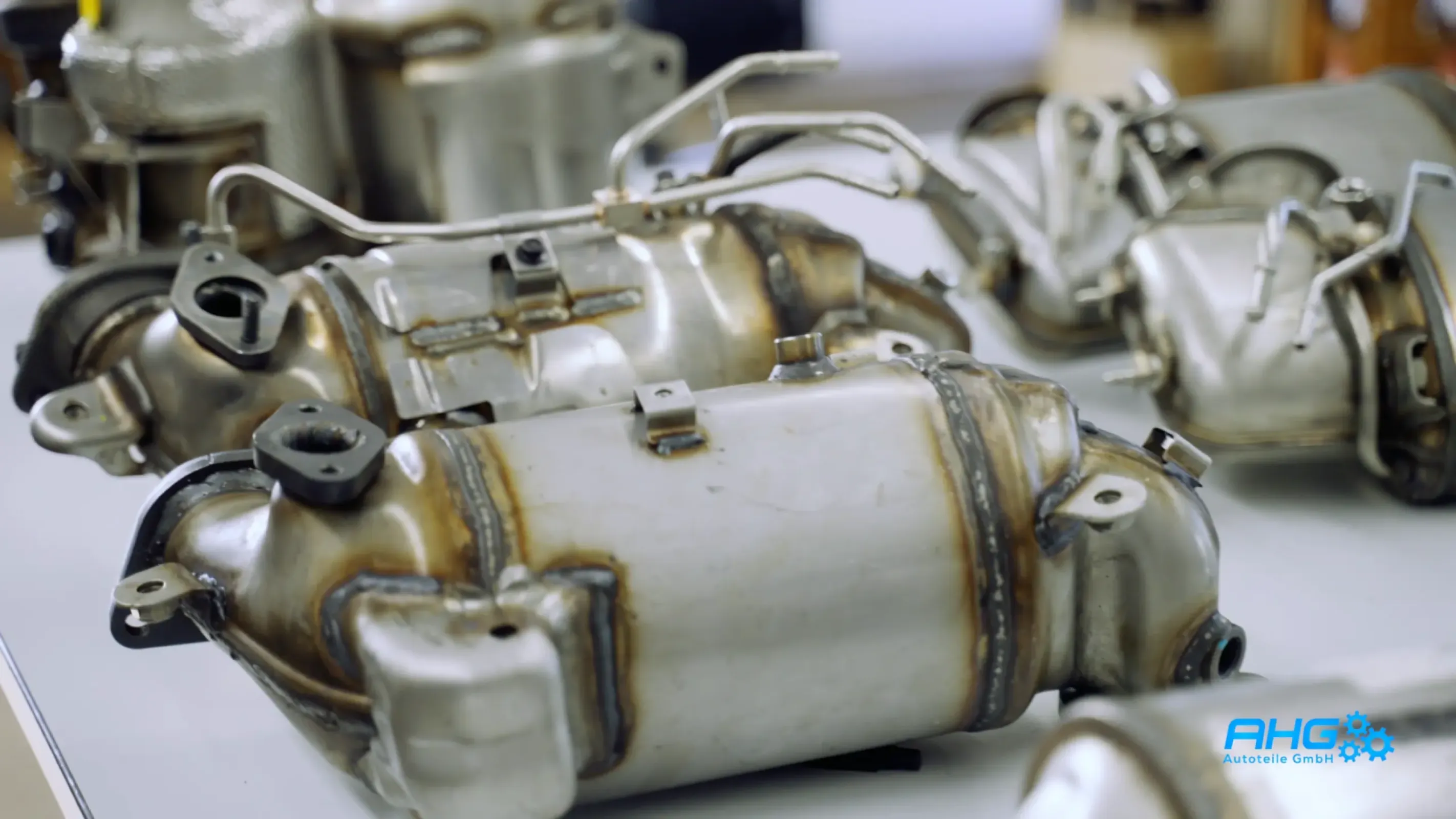 Specialists in exhaust technology