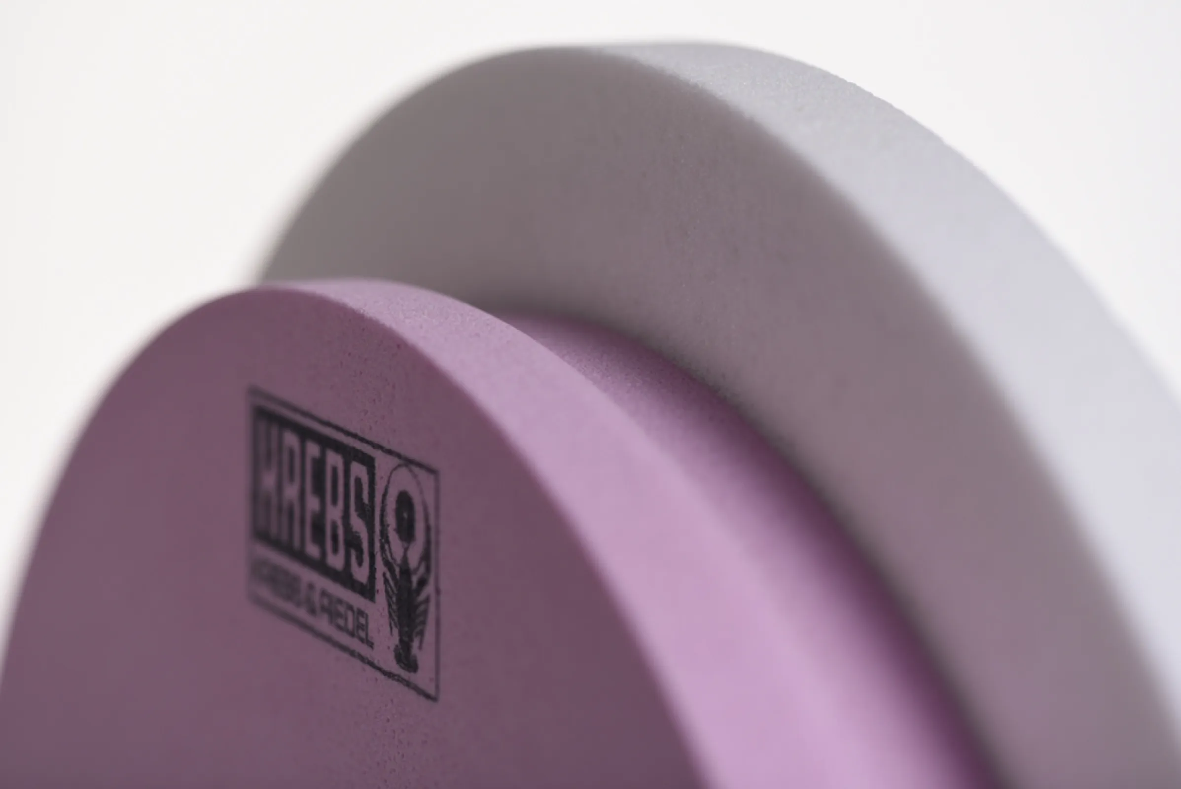 Conventional grinding wheels