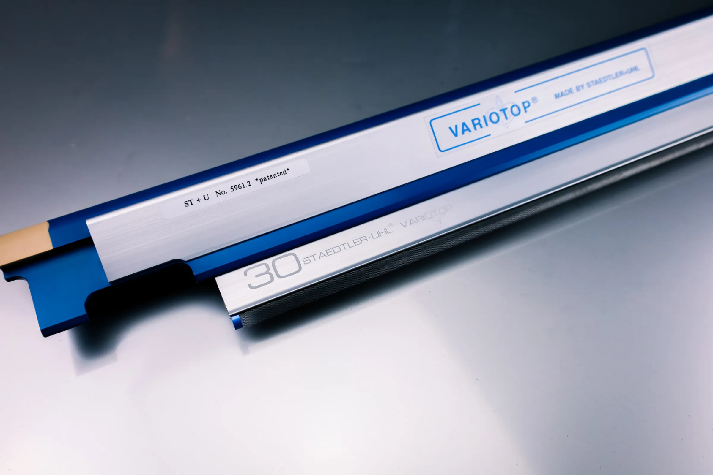 VARIOTOP® Top Comb Plate with VARIOTOP® Top Comb