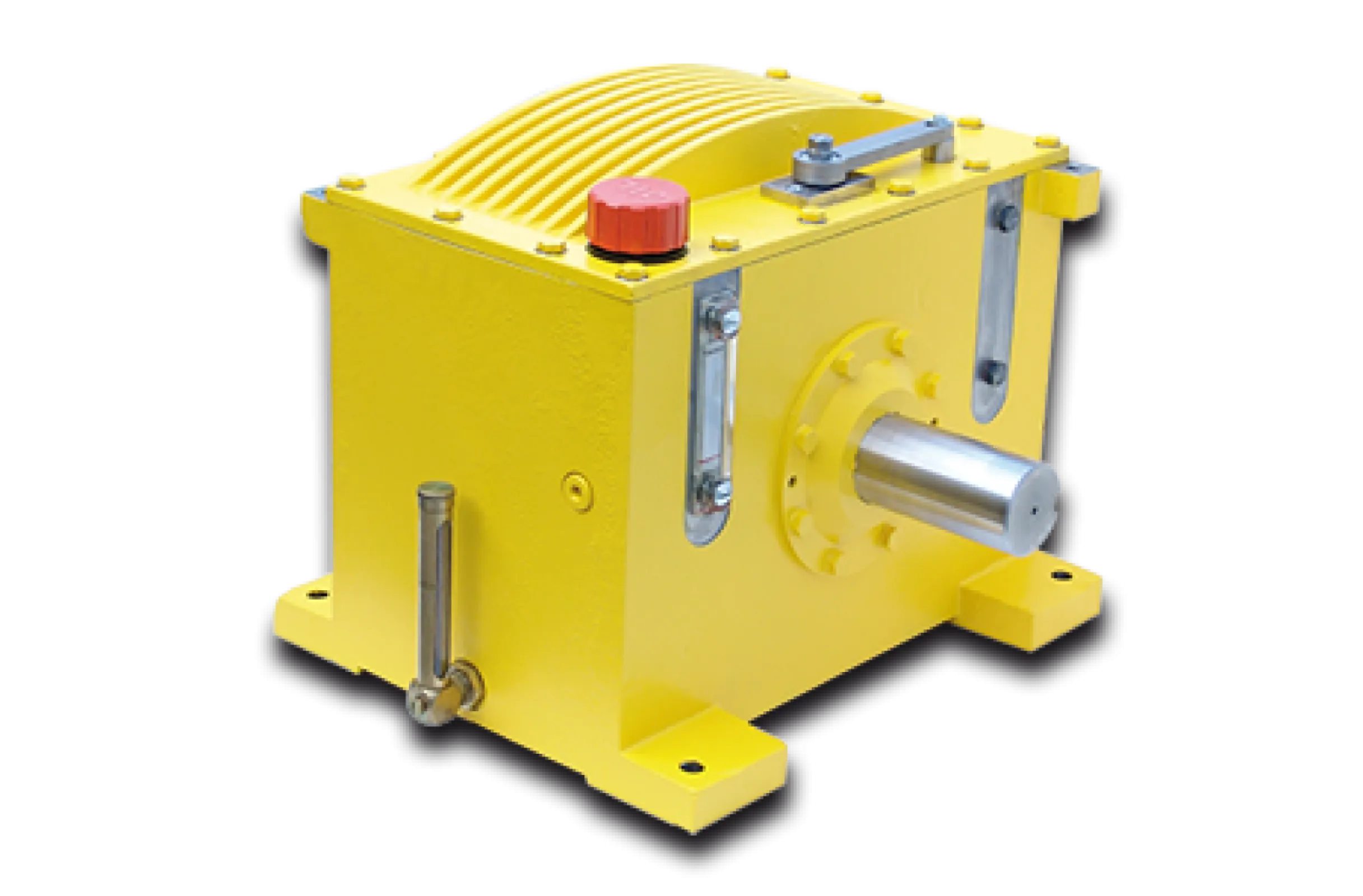 Housing Freewheels FH | for stationary arrangement with hydrodynamic roller lift-off