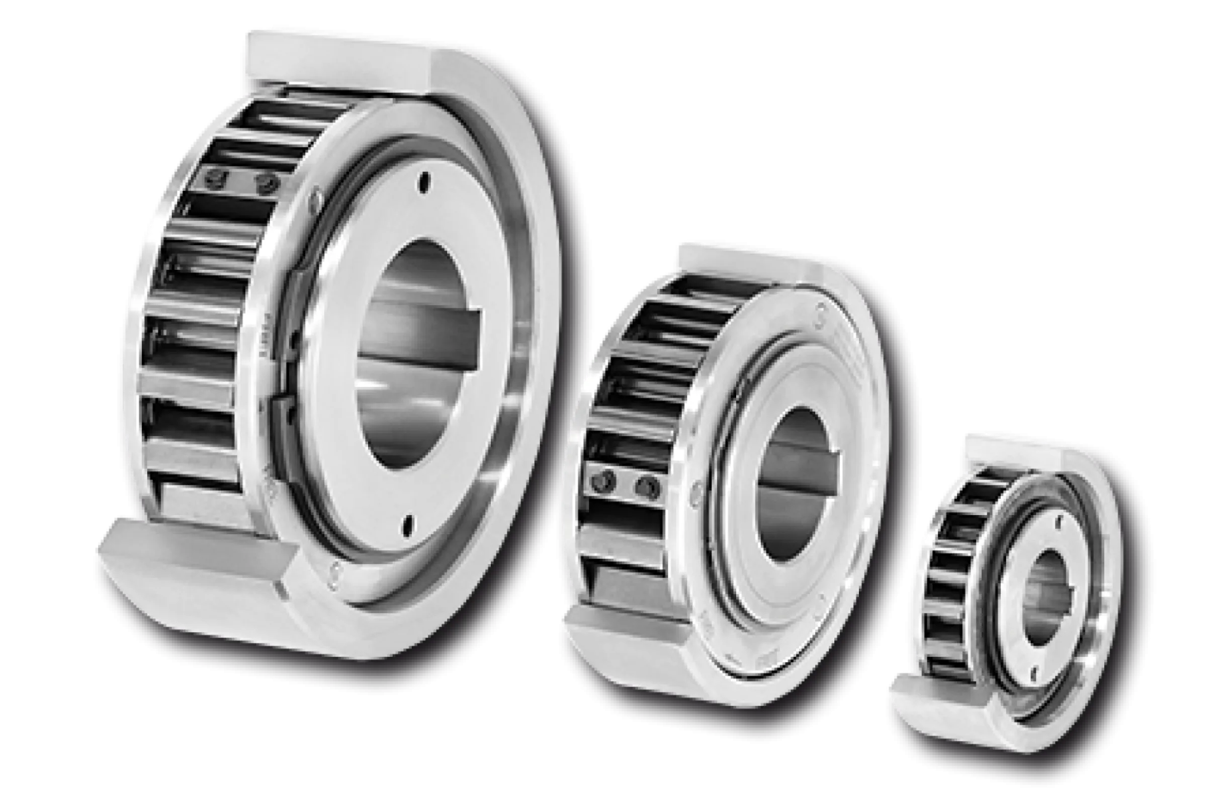 Internal Freewheels FXN | for press fit on the outer ring with sprag lift-off X