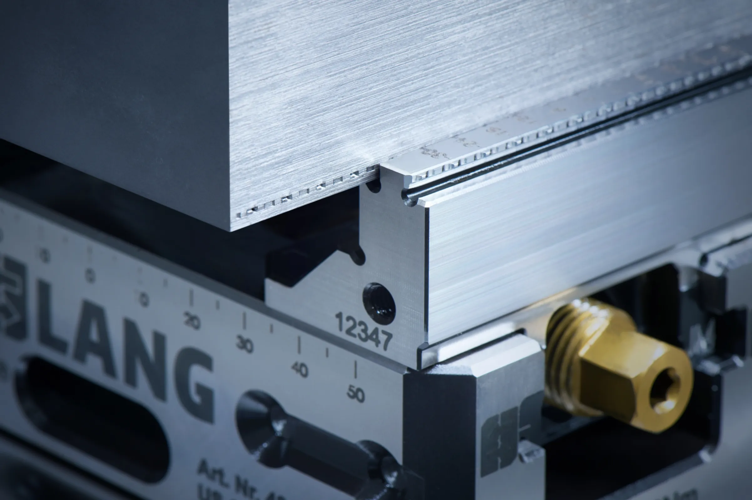 The original stamping technology