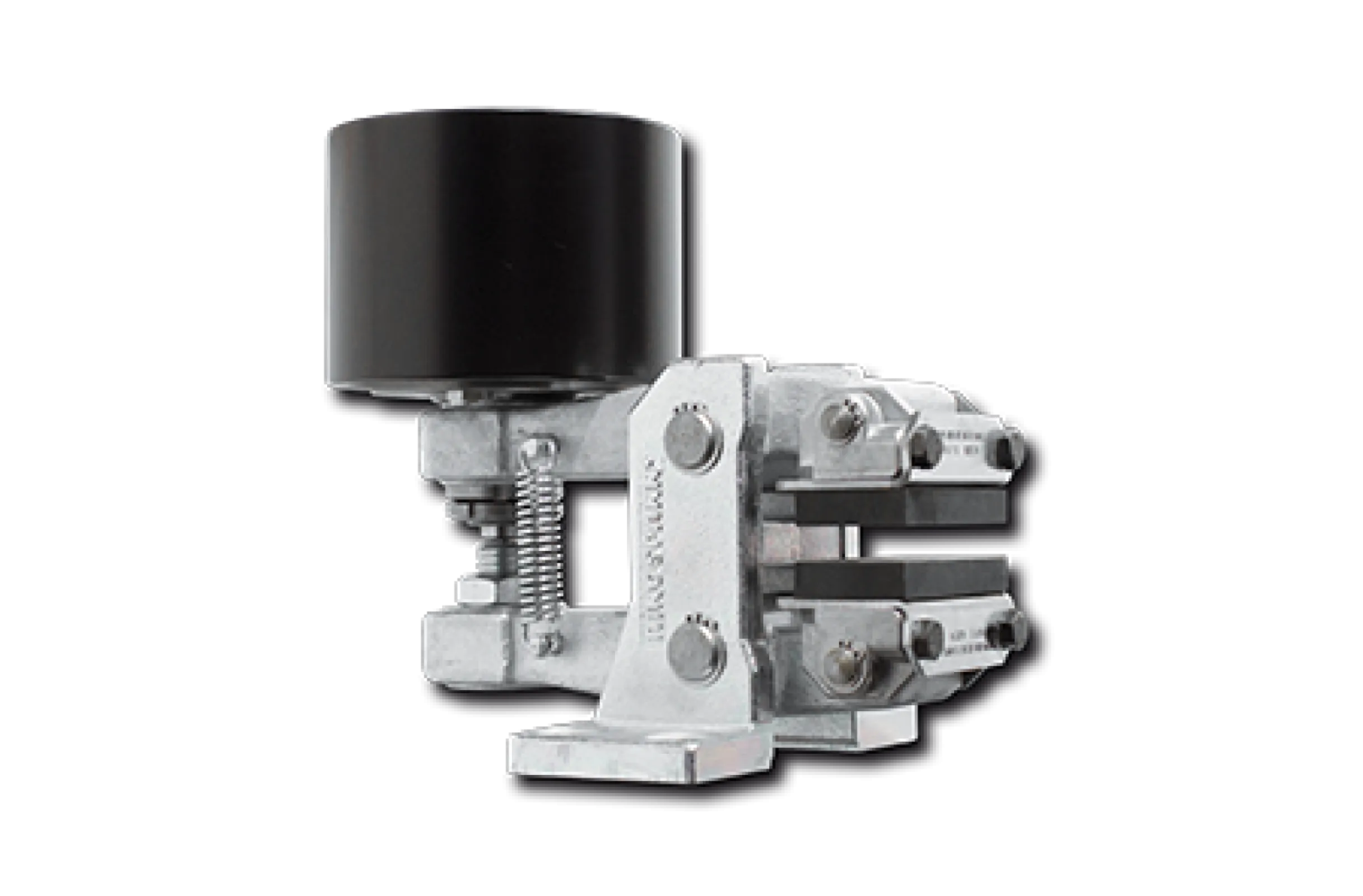 DV 030 PFM | pneumatically activated – spring released