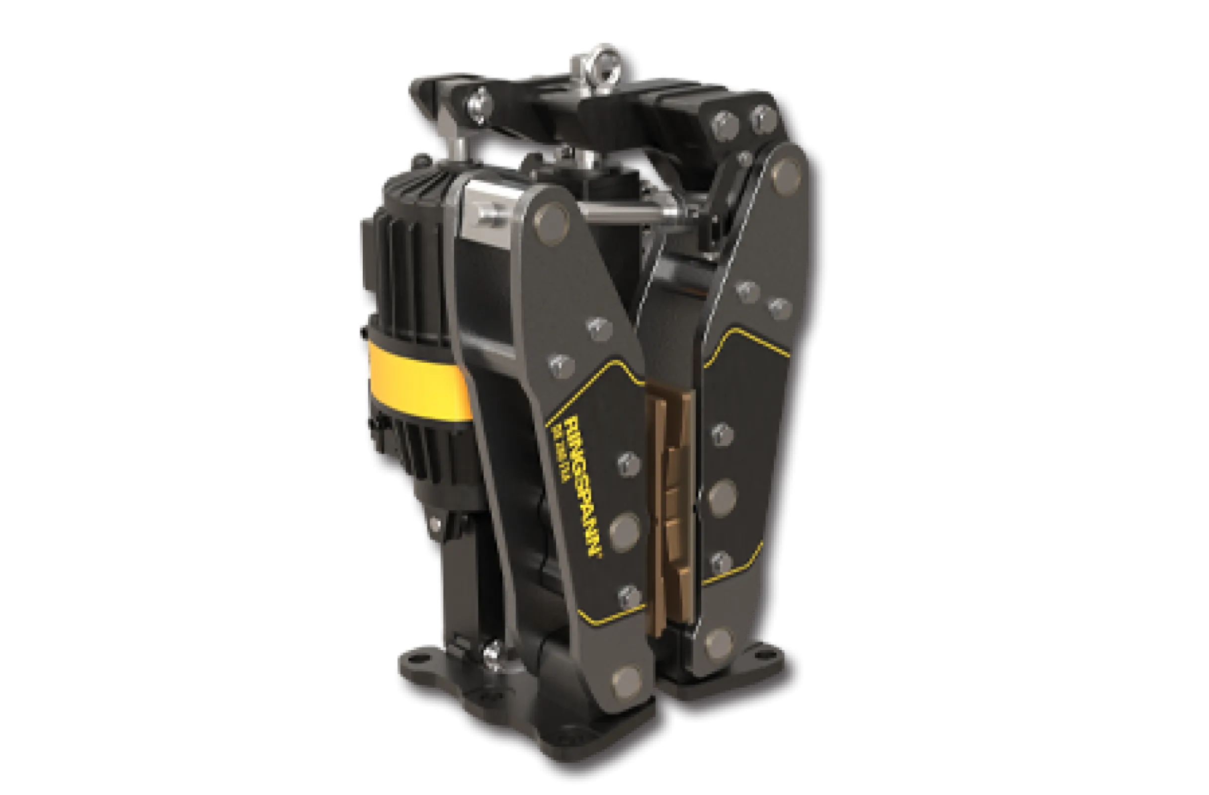 Brake Caliper DX 280 FEA | spring activated – electrohydraulically released