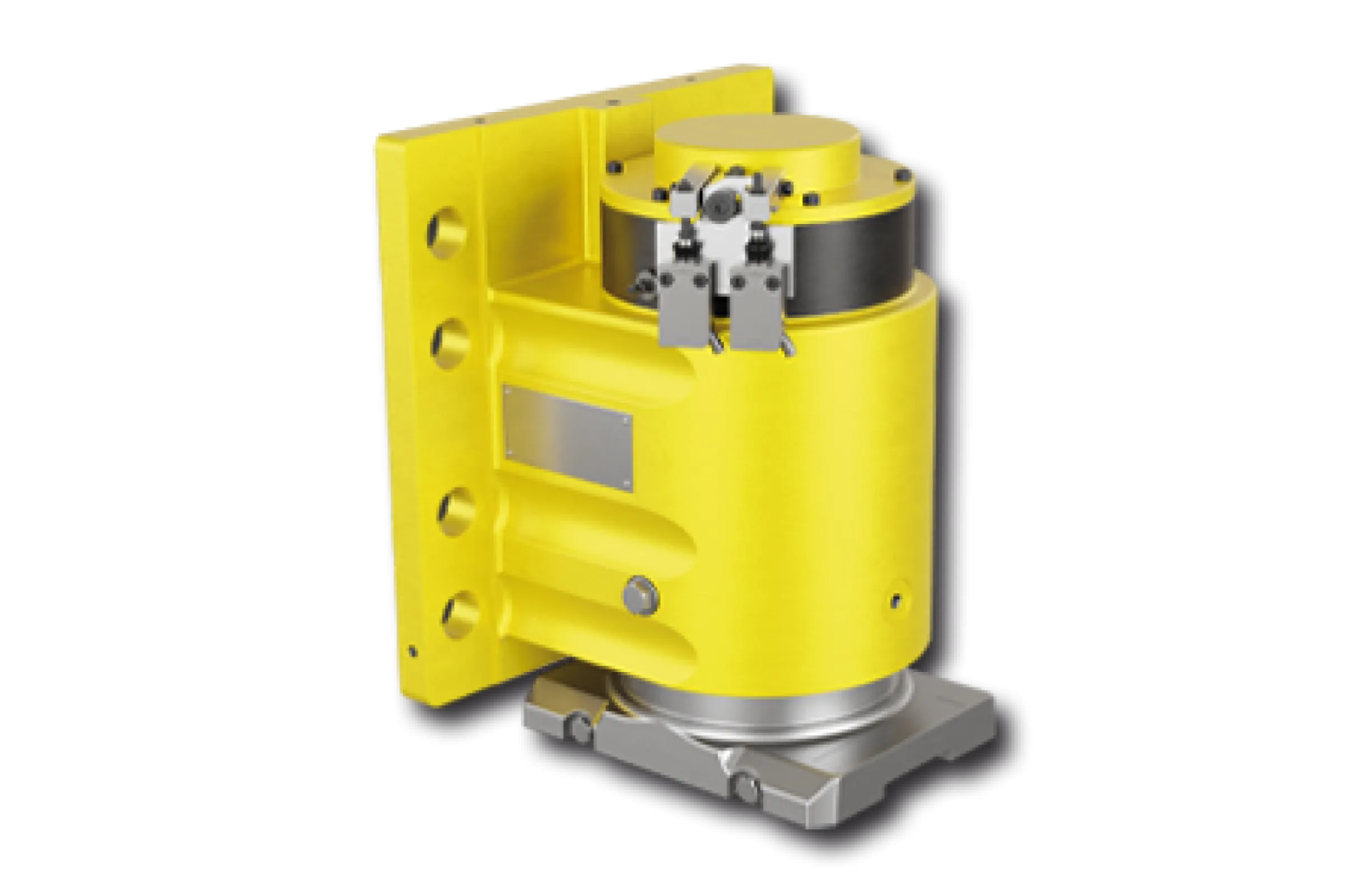 HR 130 FHK | spring activated – hydraulically released