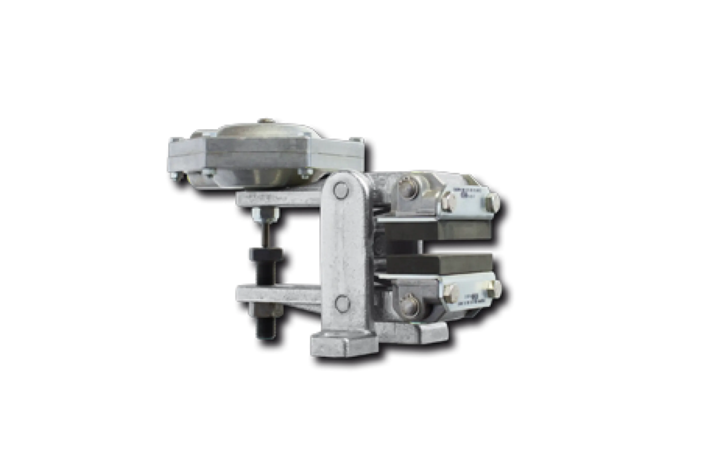 DV 020 FPM | spring activated – pneumatically released