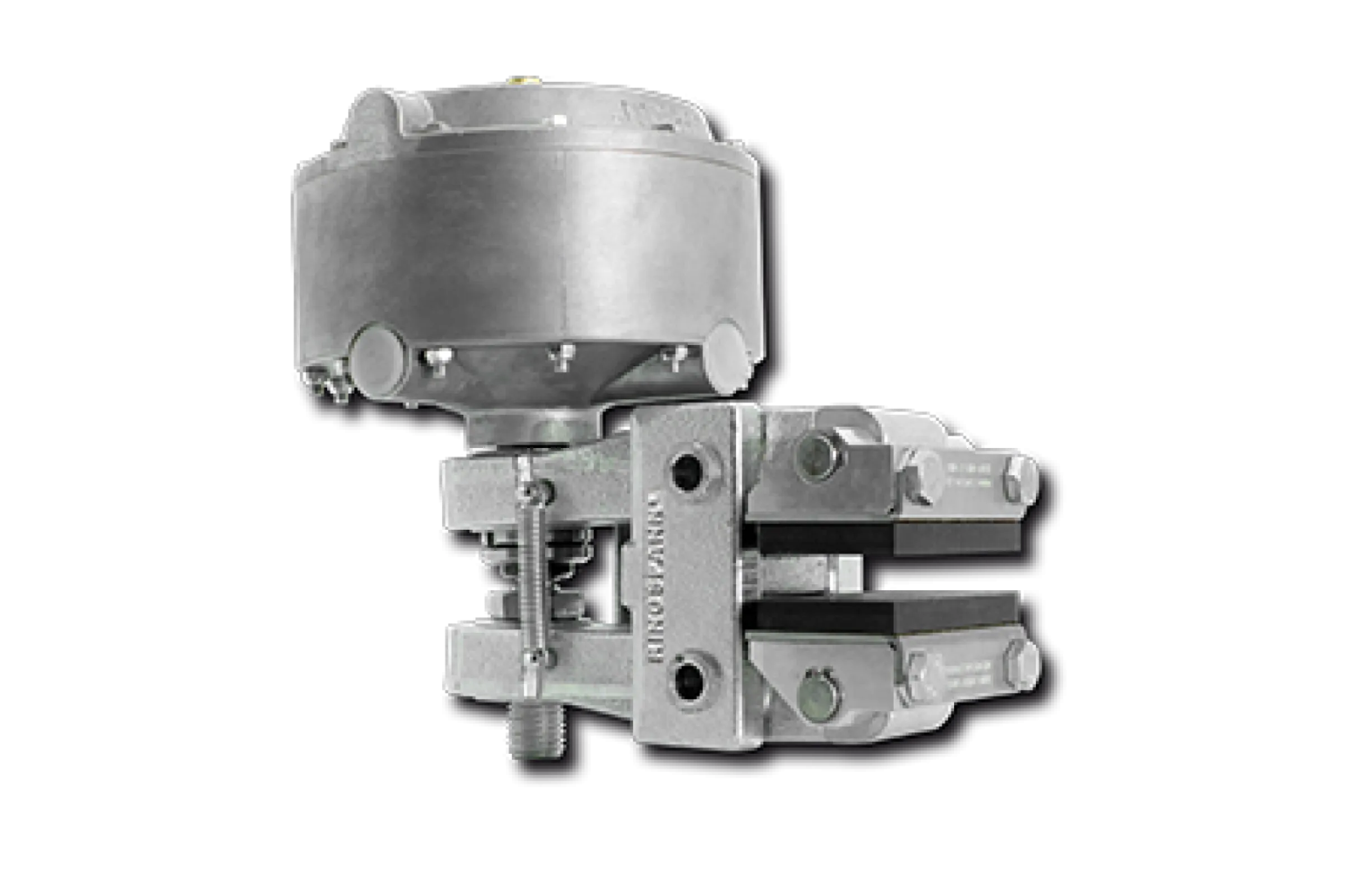 DH 035 FPM | spring activated – pneumatically released